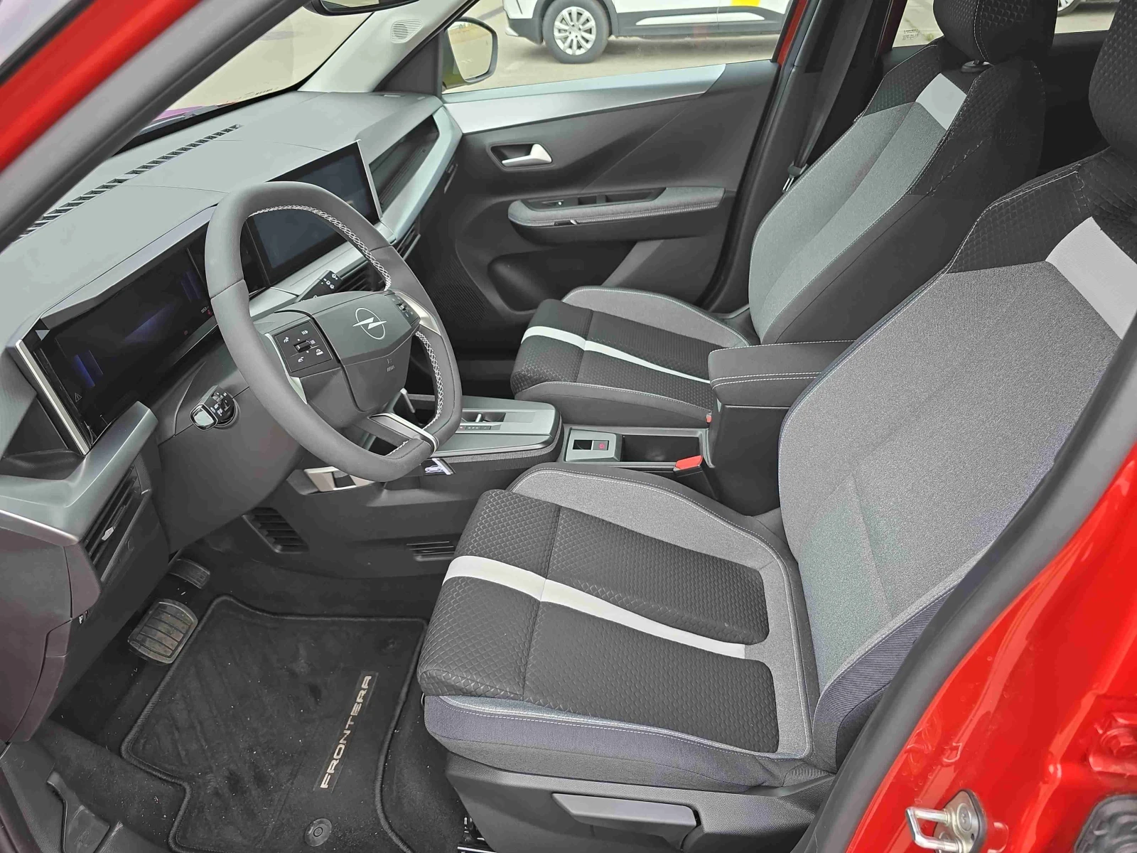 Opel Frontera GS 48V Hybrid - изображение 8