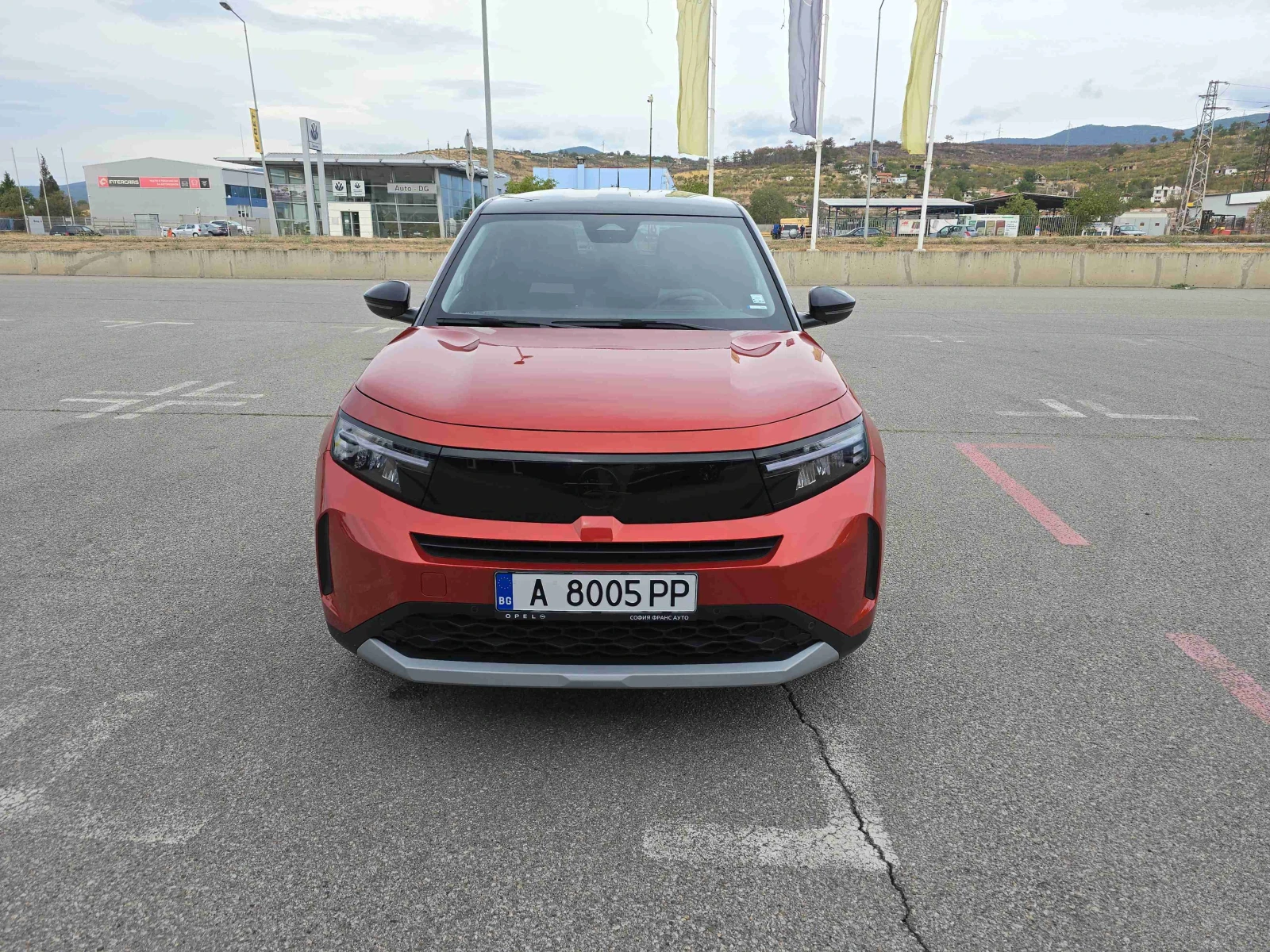 Opel Frontera GS 48V Hybrid - изображение 7