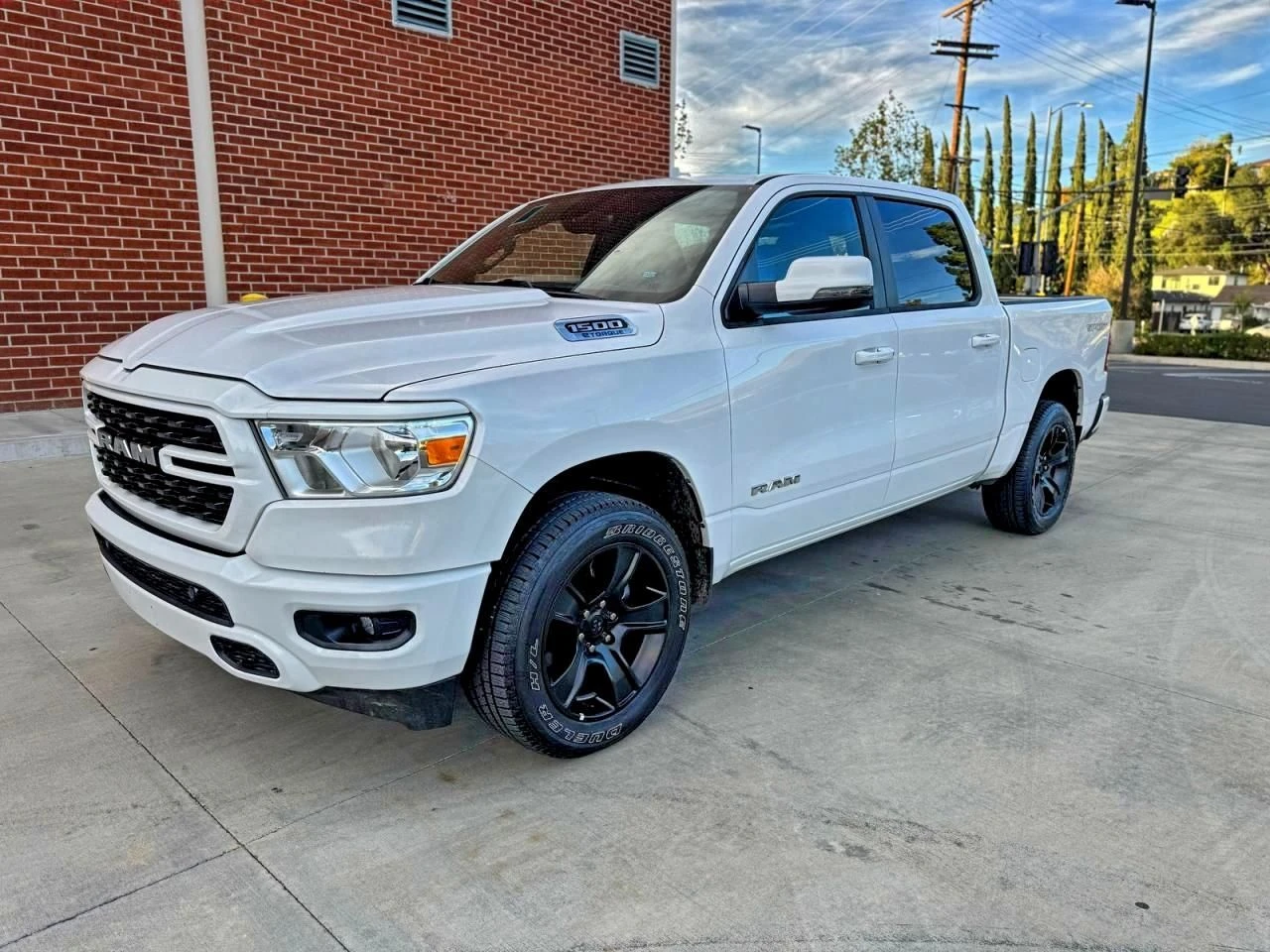 Dodge RAM 1500  - изображение 2