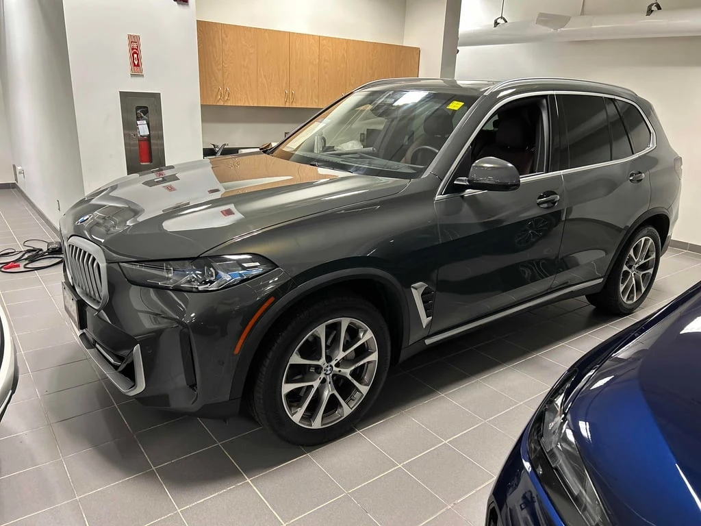 BMW X5 2025 xDrive40i * CARFAX * БЕЗ ПЪРВОНАЧАЛНА ВНОСКА - изображение 4