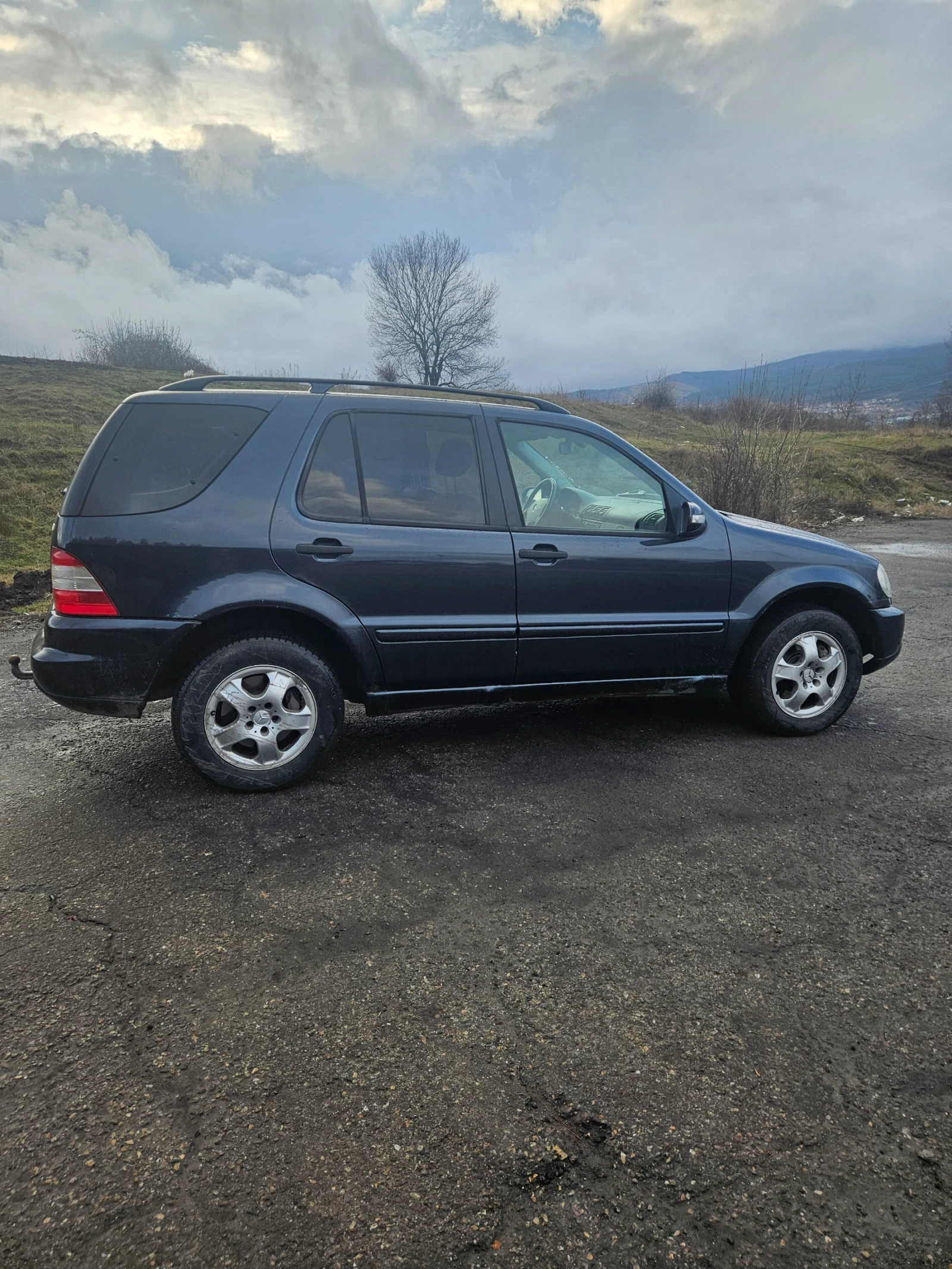 Mercedes-Benz ML 270 | Mobile.bg � ����������� 3
