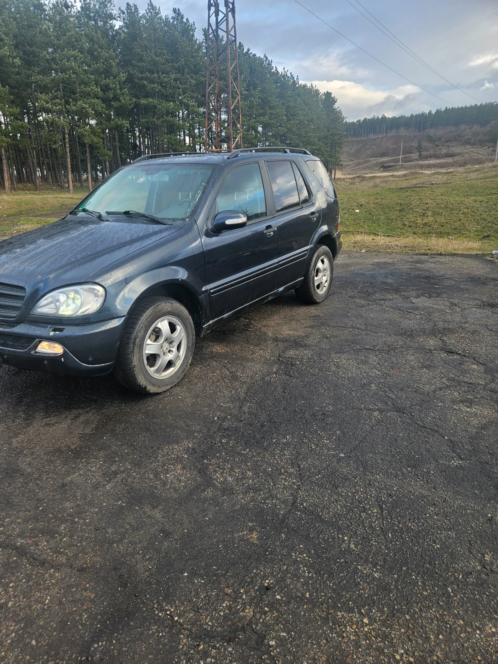 Mercedes-Benz ML 270 | Mobile.bg � ����������� 2