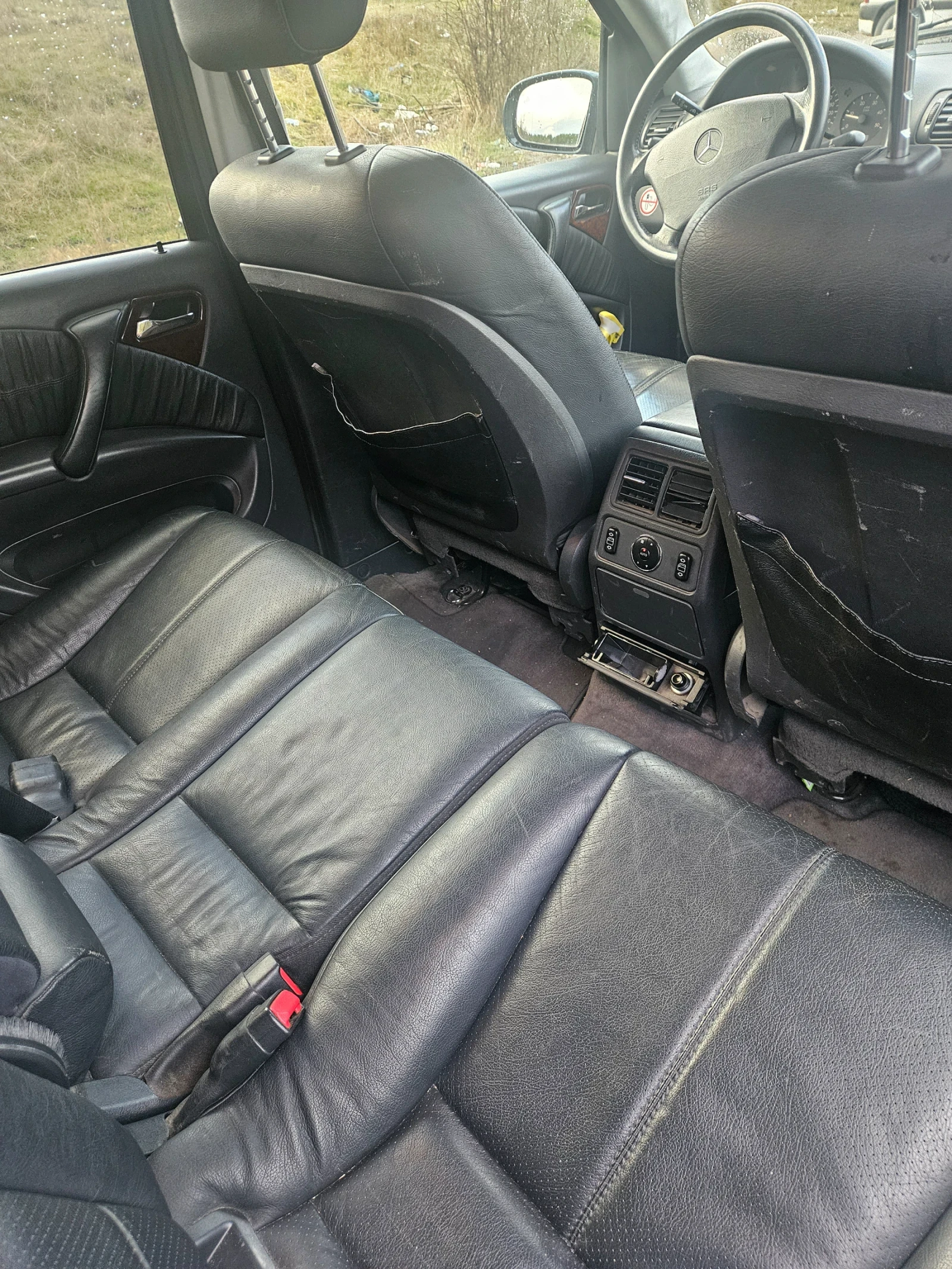 Mercedes-Benz ML 270 | Mobile.bg � ����������� 5