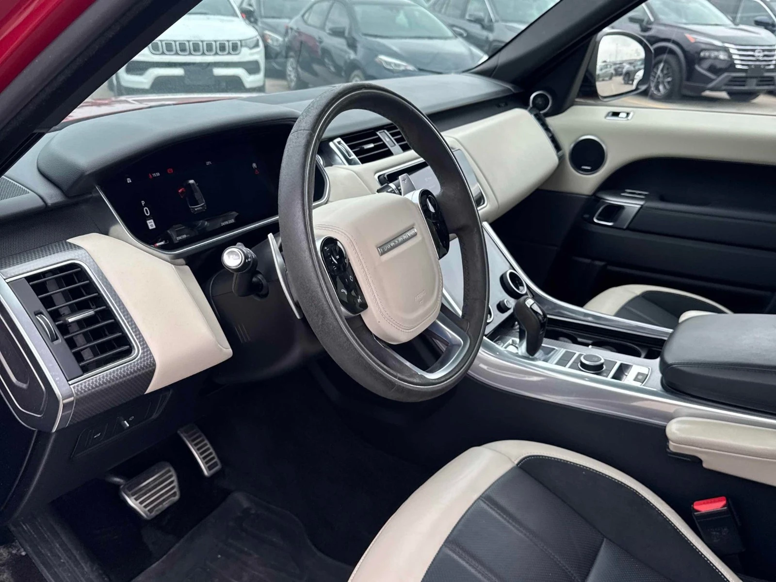 Land Rover Range Rover Sport С РЕГИСТРАЦИЯ & АВТО КРЕДИТ - изображение 7