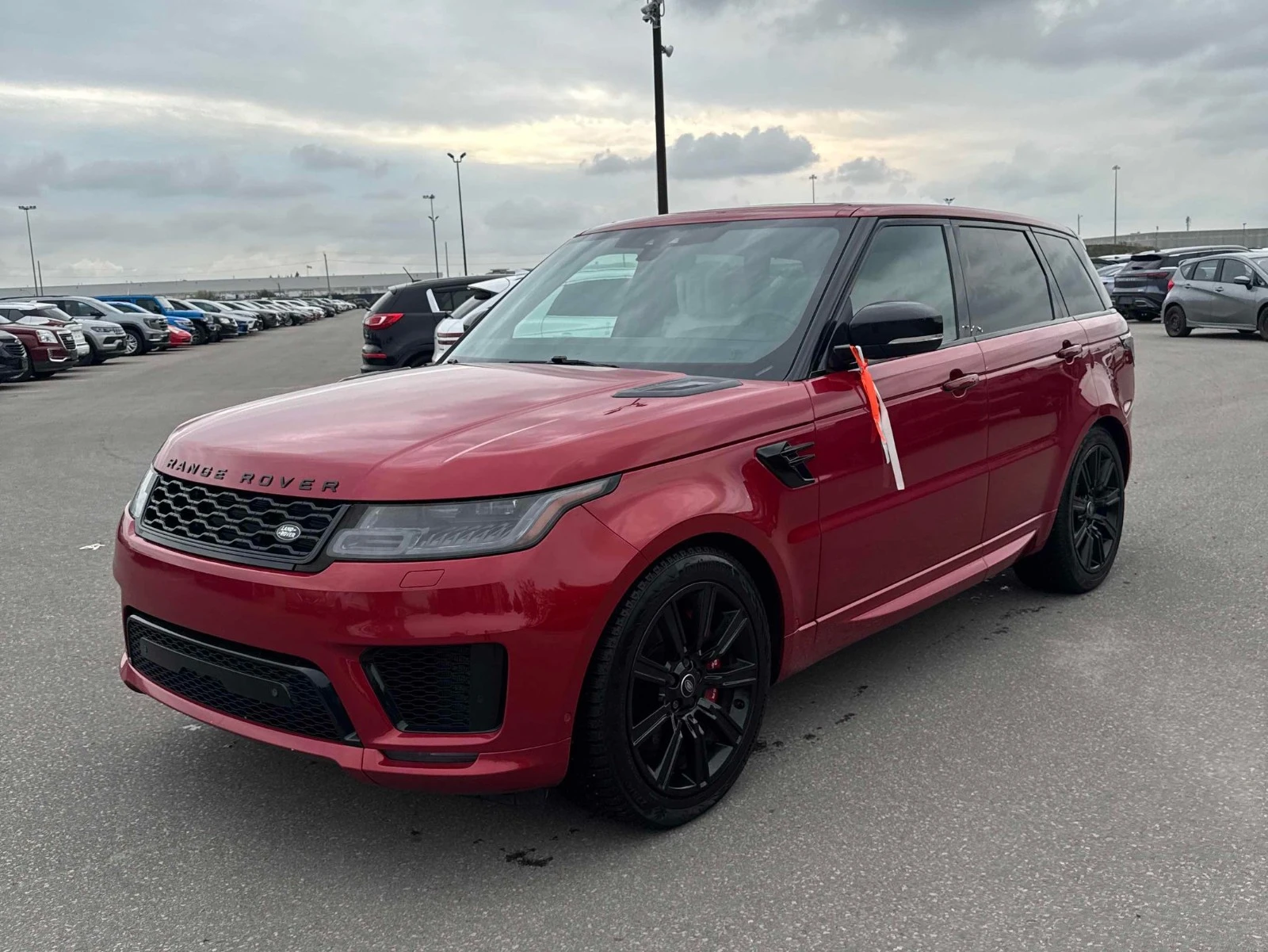 Land Rover Range Rover Sport � ����������� & ���� ������ | Mobile.bg � ����������� 1