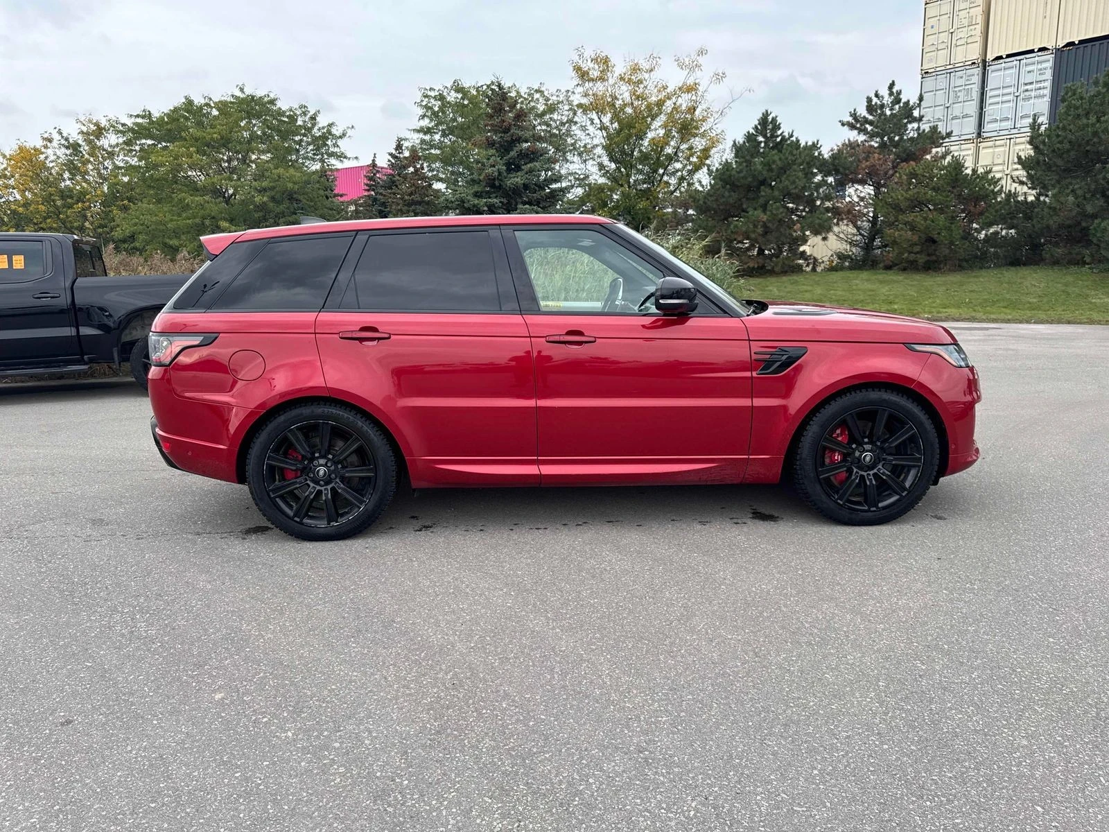 Land Rover Range Rover Sport С РЕГИСТРАЦИЯ & АВТО КРЕДИТ - изображение 3