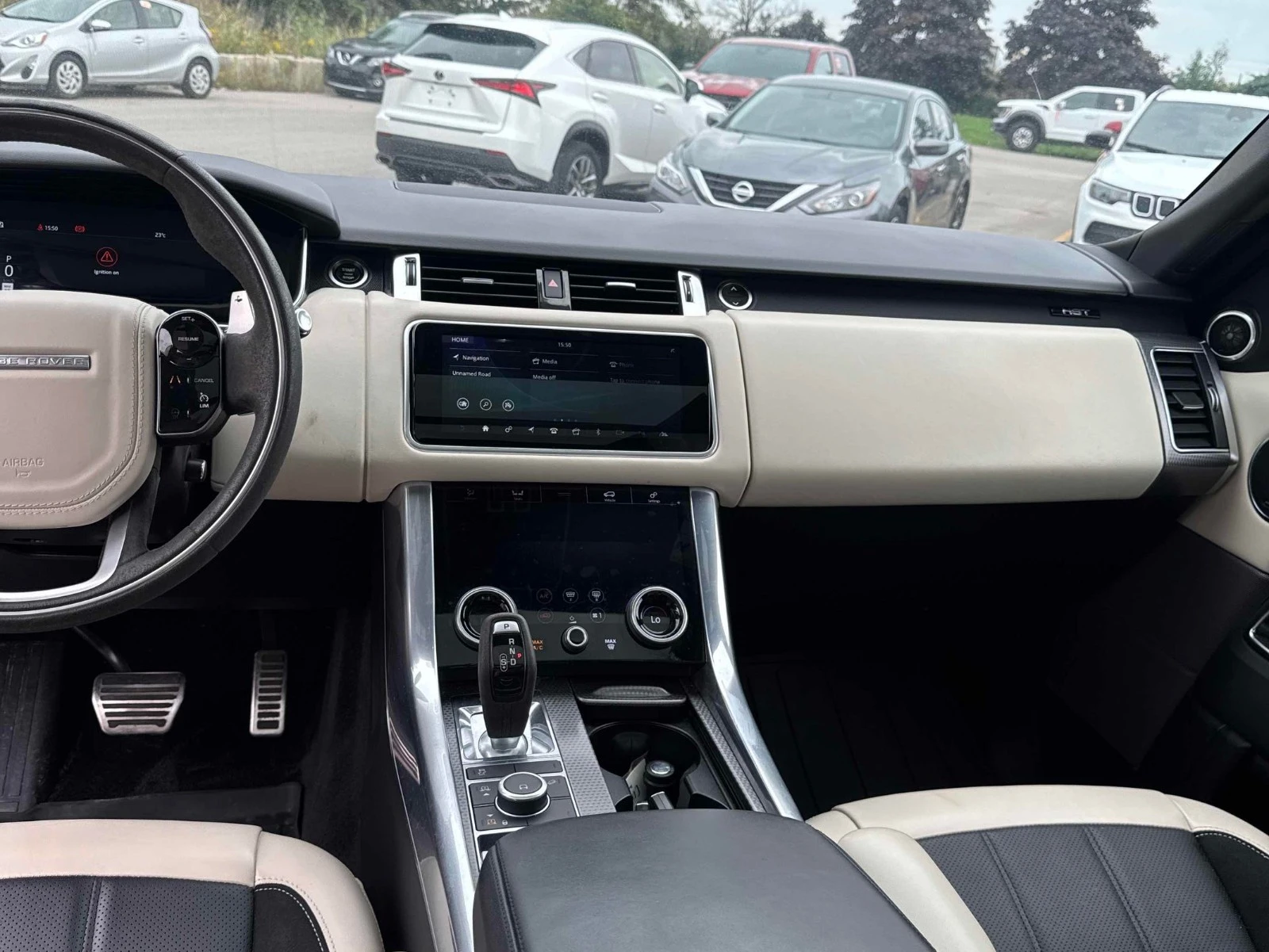 Land Rover Range Rover Sport С РЕГИСТРАЦИЯ & АВТО КРЕДИТ - изображение 9