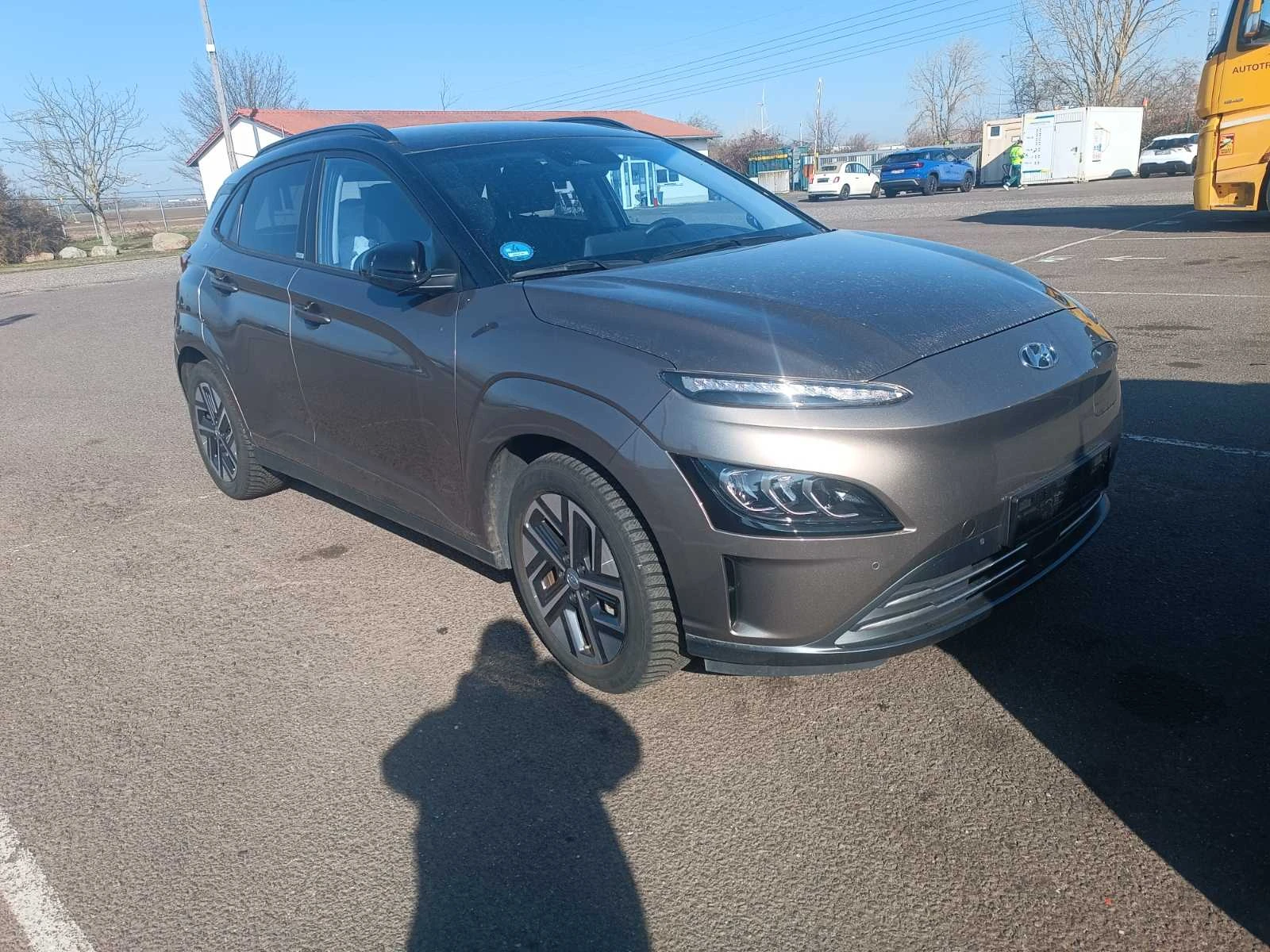 Hyundai Kona 64KWh/TREND/��������/SOH100%/BLUELINK/20000KM | Mobile.bg � ����������� 2