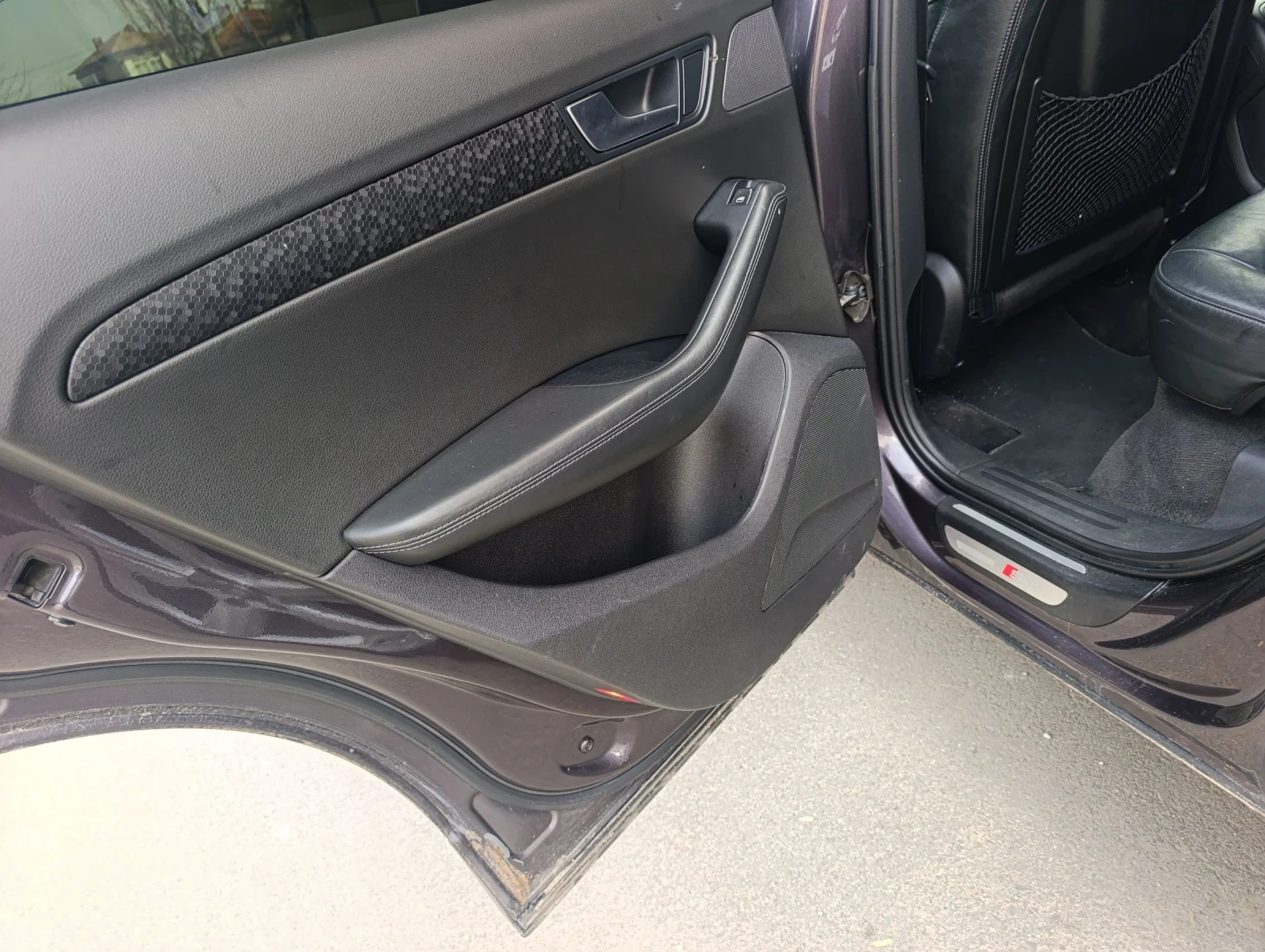 Audi Q5 Q5 3.0tdi  2010г s line , снимка 10 - Автомобили и джипове - 53803627