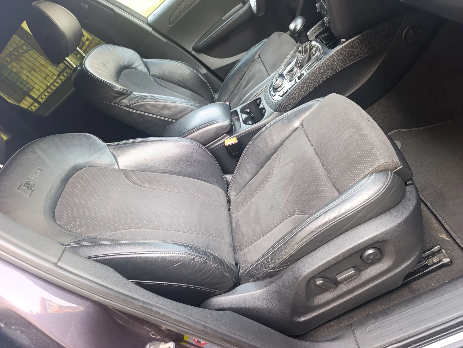 Audi Q5 Q5 3.0tdi  2010г s line , снимка 14 - Автомобили и джипове - 53803627