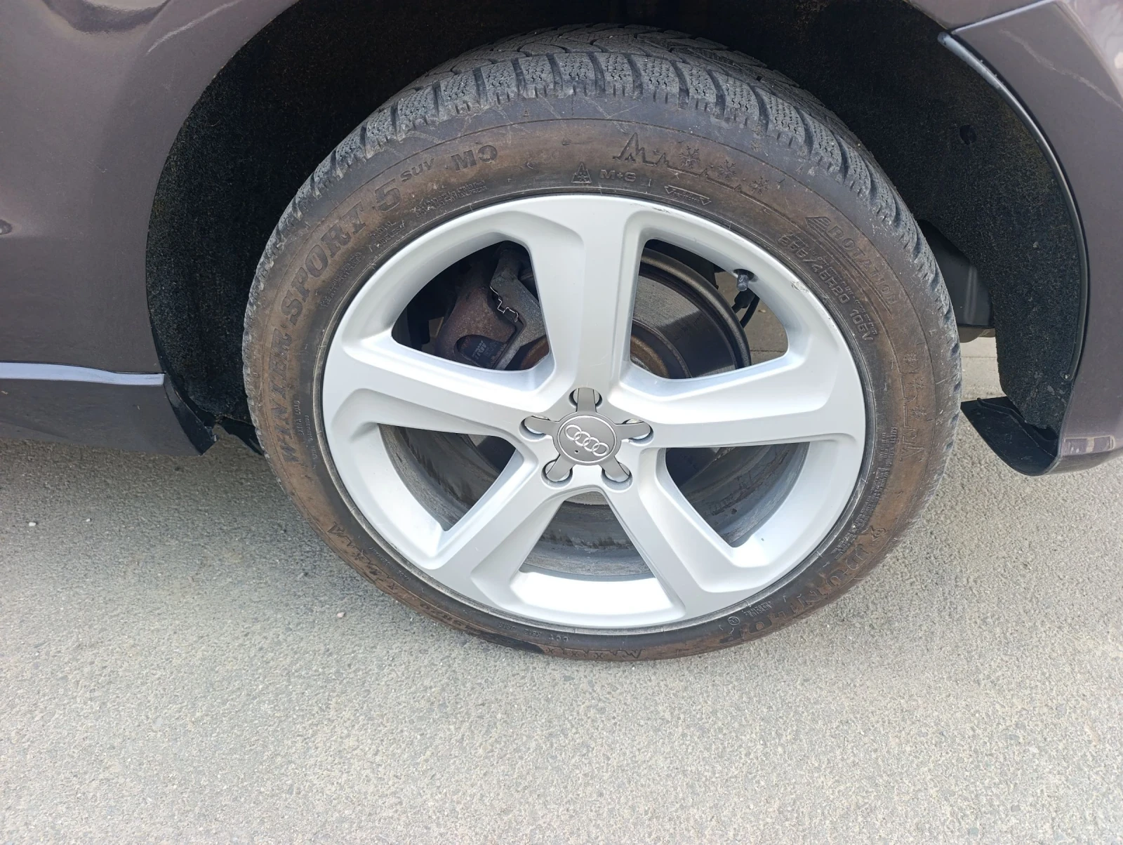 Audi Q5 Q5 3.0tdi  2010г s line , снимка 8 - Автомобили и джипове - 53803627