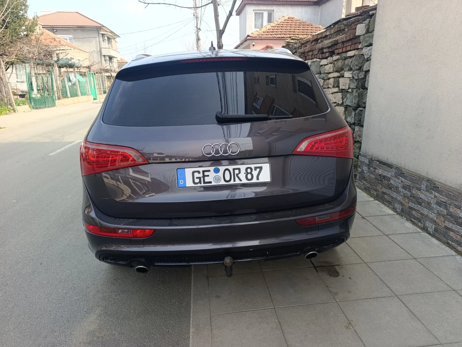 Audi Q5 Q5 3.0tdi  2010г s line , снимка 6 - Автомобили и джипове - 53803627