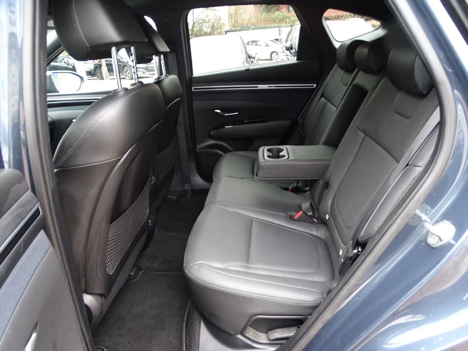 Hyundai Tucson 1.6PHEV/265HP/PRIME/4X4/360/PANO/ACC/KRELL/184z, снимка 10 - Автомобили и джипове - 53888864