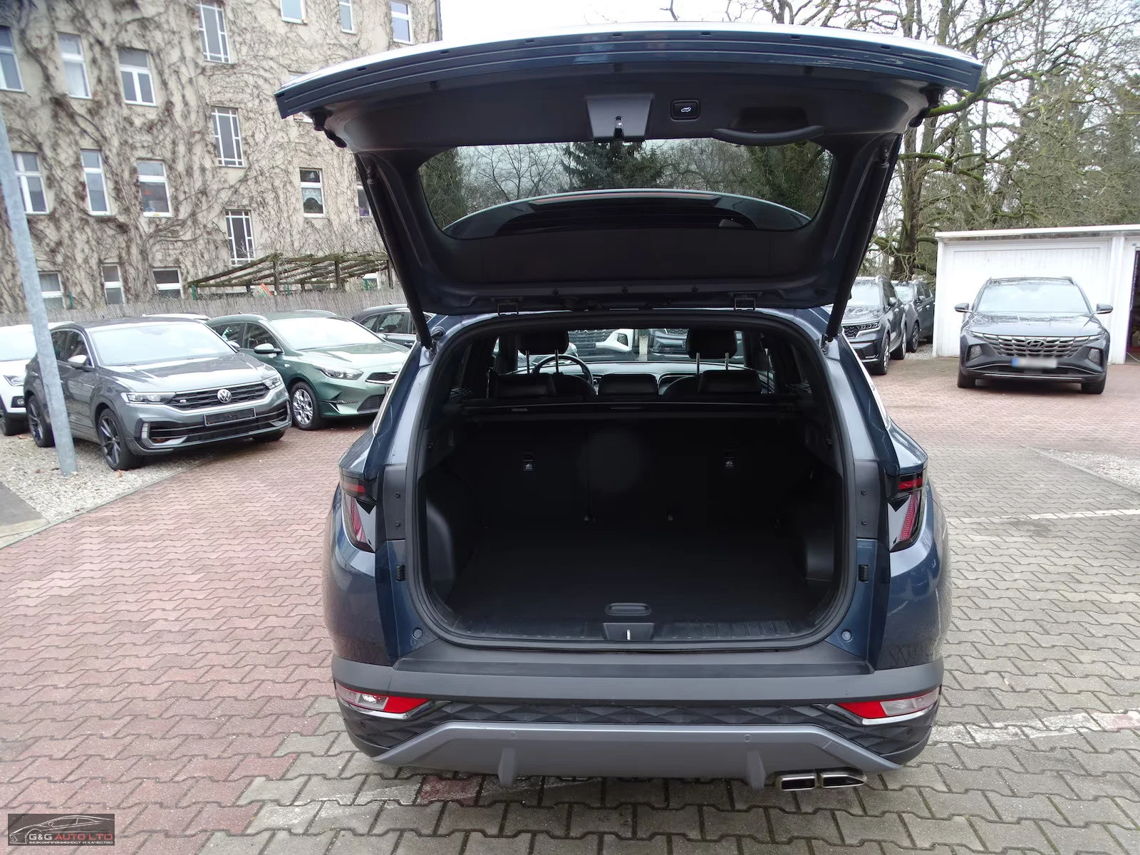 Hyundai Tucson 1.6PHEV/265HP/PRIME/4X4/360/PANO/ACC/KRELL/184z, снимка 5 - Автомобили и джипове - 53888864