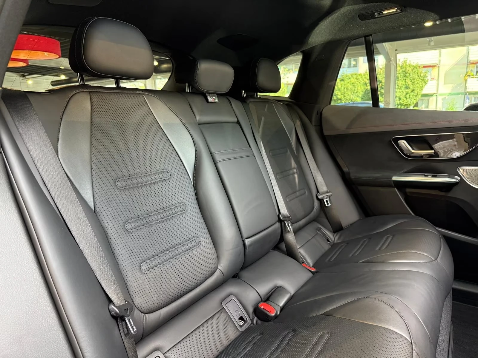 Mercedes-Benz EQE 43 AMG/SUV/4-MATIC/BURM/PANO/HEAD UP/360/ | Mobile.bg � ����������� 13