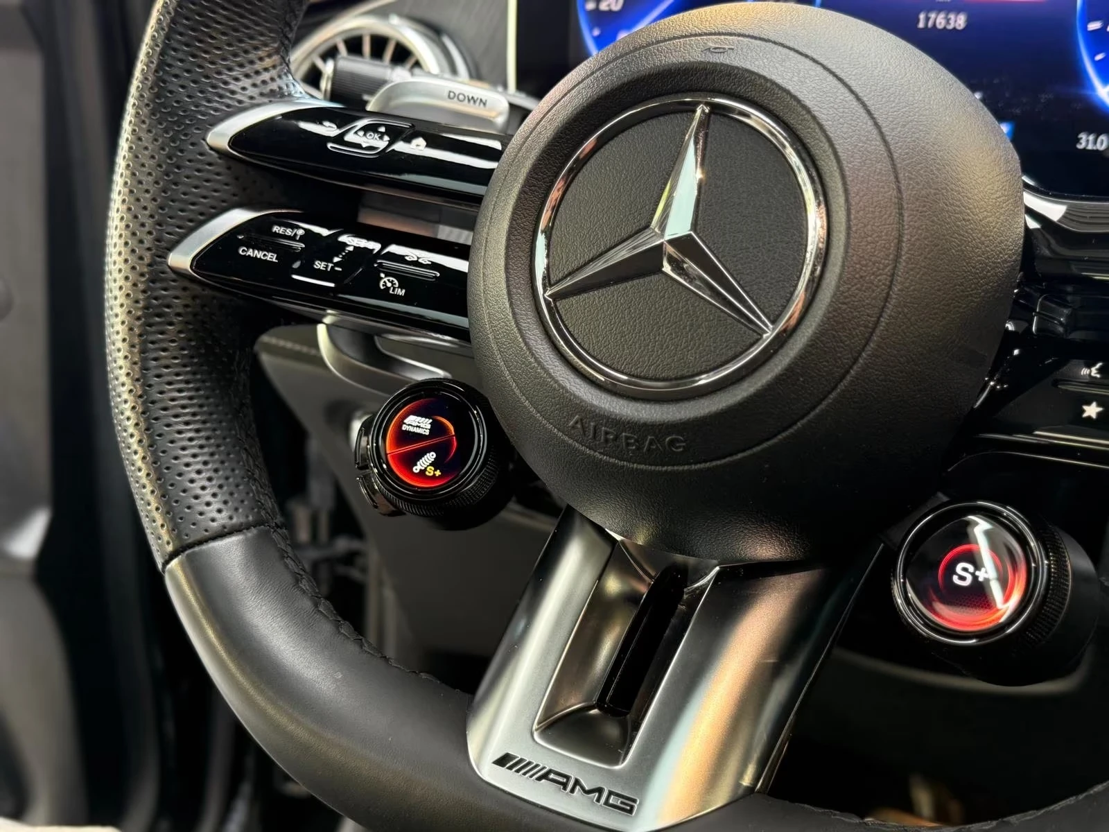Mercedes-Benz EQE 43 AMG/SUV/4-MATIC/BURM/PANO/HEAD UP/360/ | Mobile.bg � ����������� 10