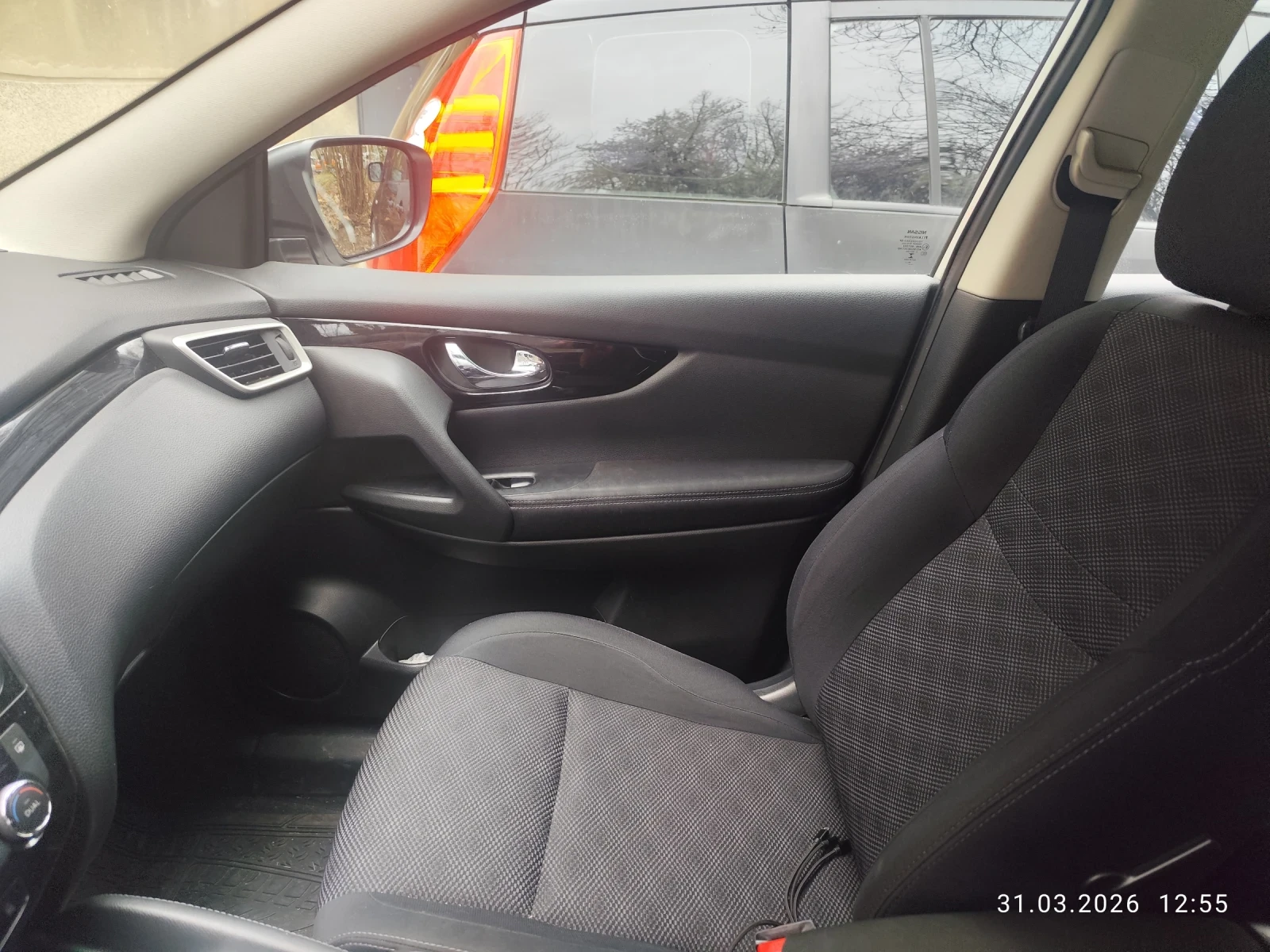 Nissan Qashqai Techna, снимка 8 - Автомобили и джипове - 54024048