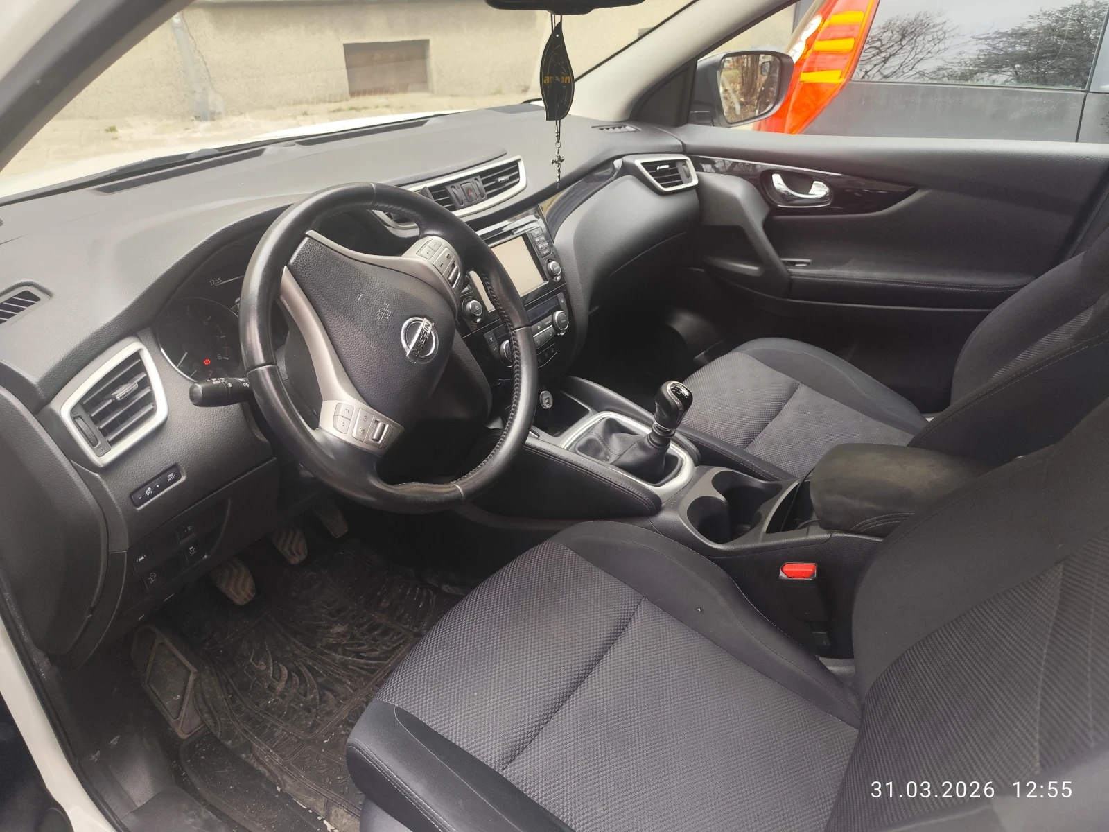 Nissan Qashqai Techna, снимка 6 - Автомобили и джипове - 54024048