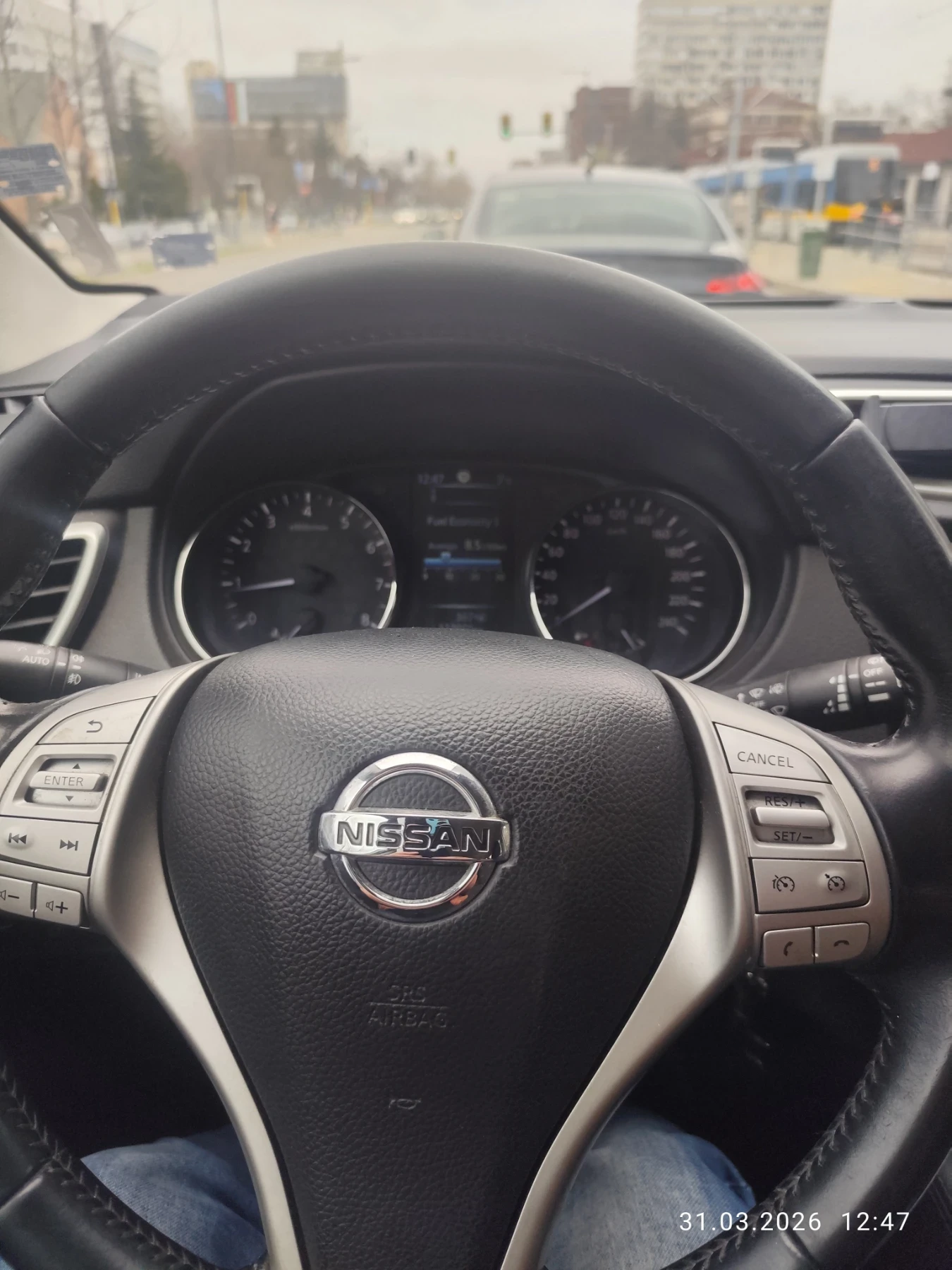 Nissan Qashqai Techna, снимка 4 - Автомобили и джипове - 54024048