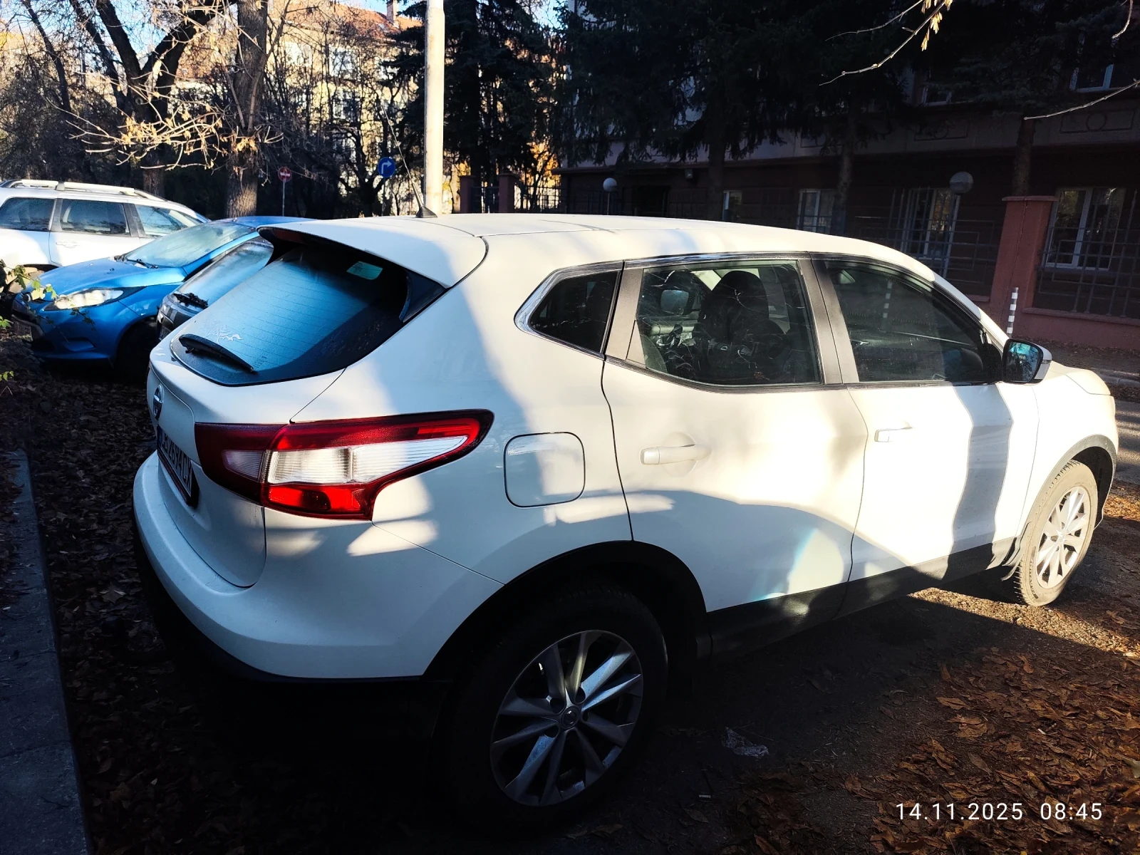 Nissan Qashqai Techna | Auto.bg — изображение 1