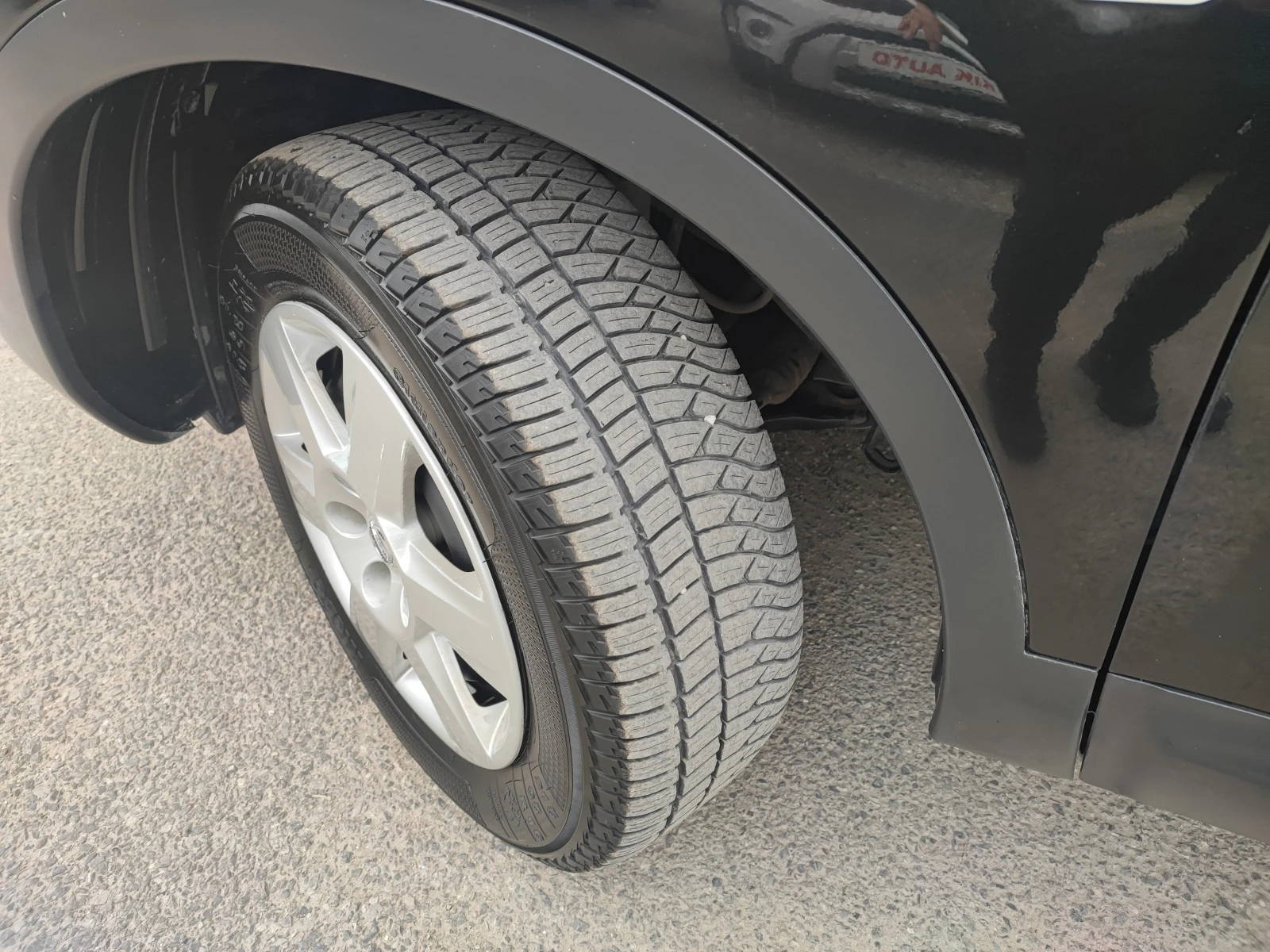 Nissan Qashqai 1.5DCI-106ks-6sk, снимка 15 - Автомобили и джипове - 54471078