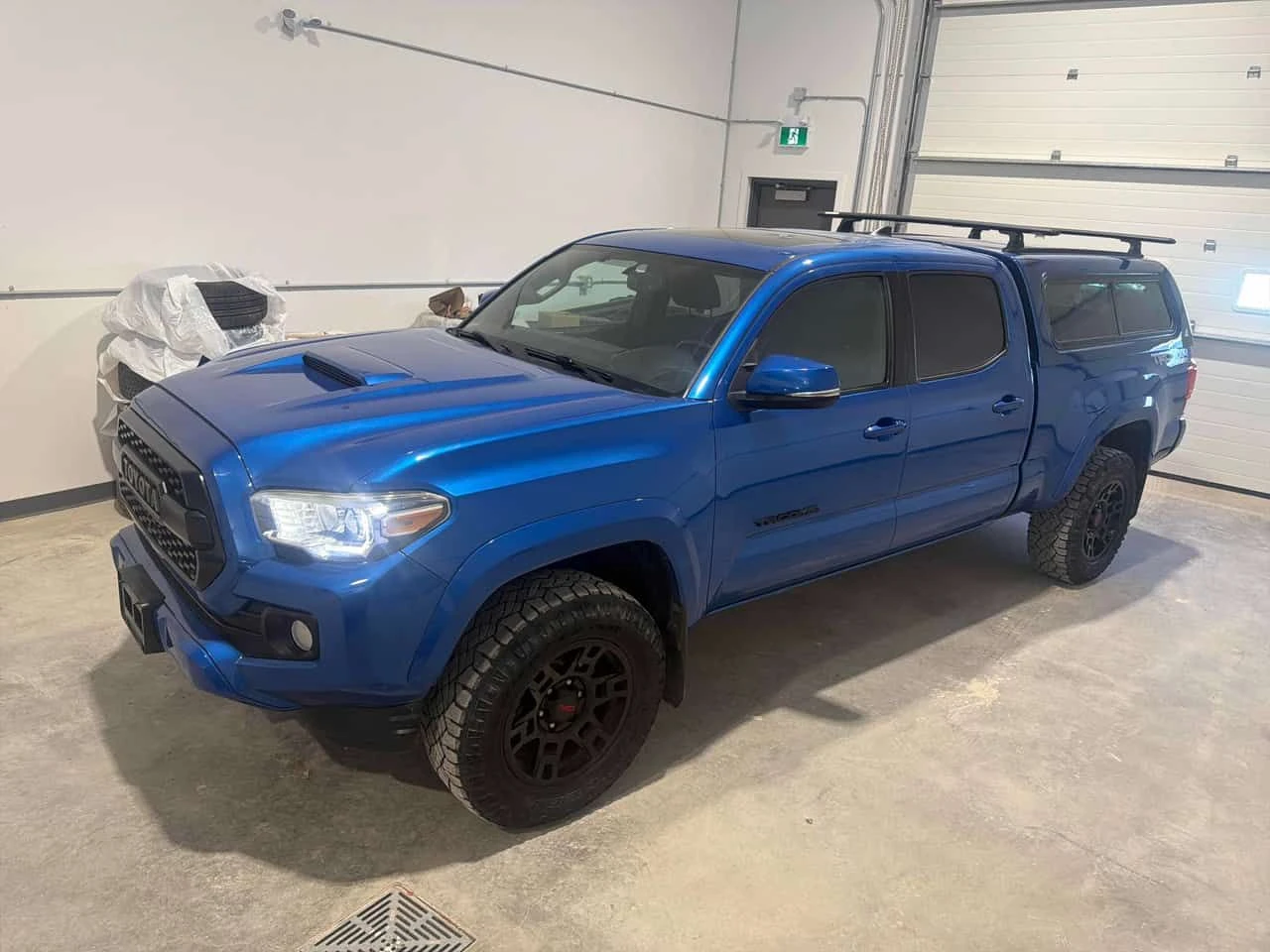 Toyota Tacoma * SR5 * АВТОКРЕДИТ БЕЗ ПЪРВНОАЧАЛНА ВНОСКА* , снимка 16 - Автомобили и джипове - 54680918