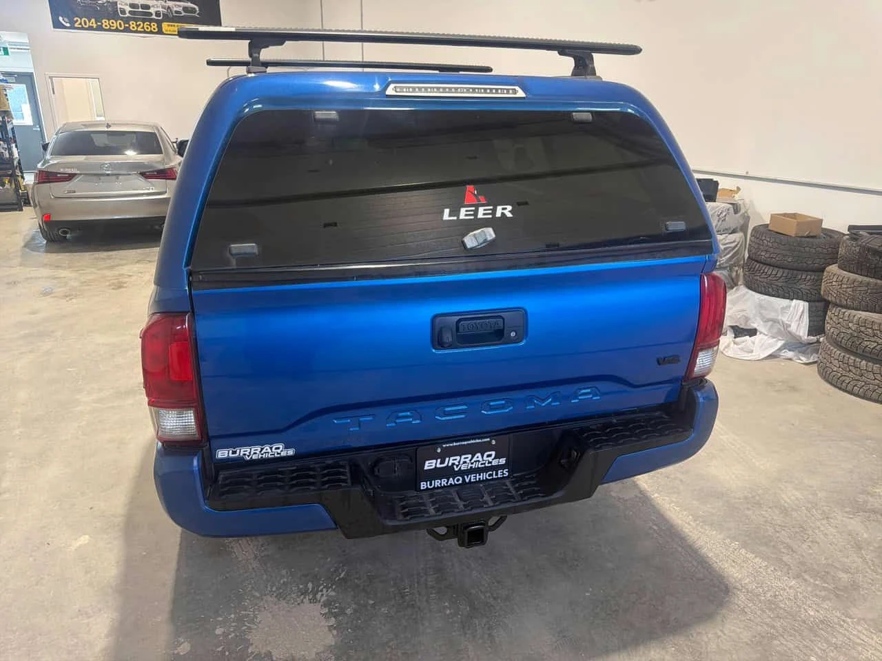 Toyota Tacoma * SR5 * АВТОКРЕДИТ БЕЗ ПЪРВНОАЧАЛНА ВНОСКА* , снимка 4 - Автомобили и джипове - 54680918