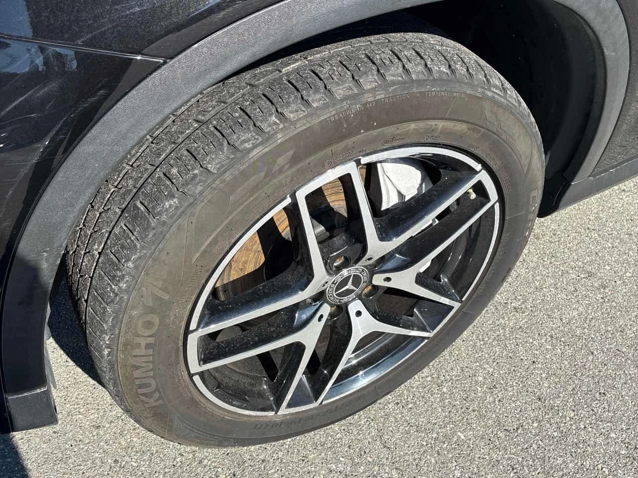 Mercedes-Benz GLC 300 * CARFAX * 360 КАМЕРИ * KEYLESS * ПАНО, снимка 7 - Автомобили и джипове - 54736391