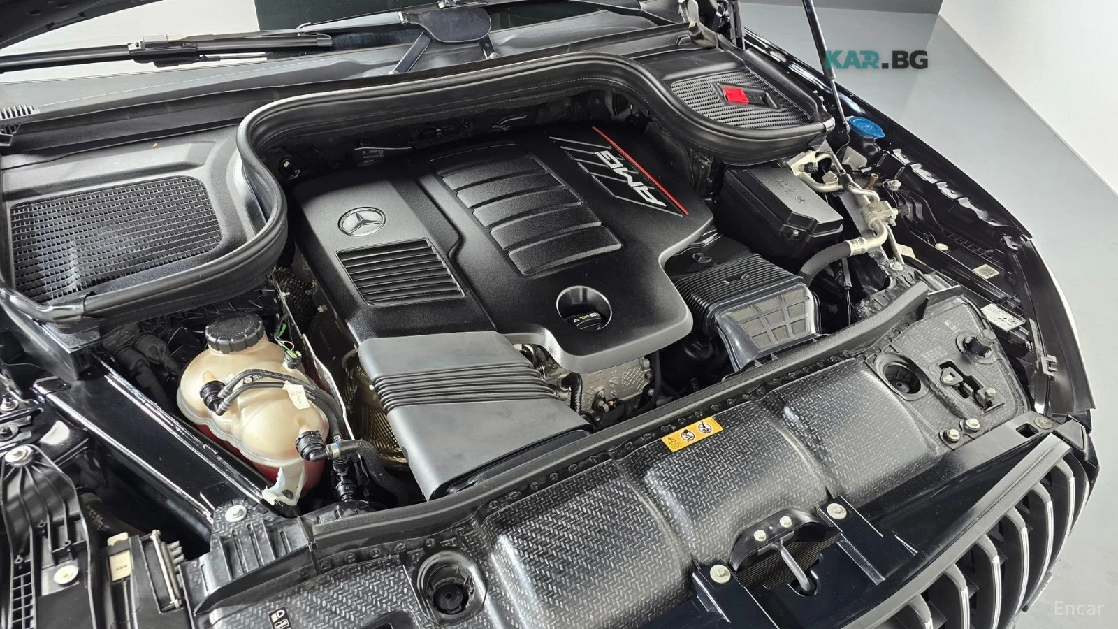 Mercedes-Benz GLE 4MATIC+ * КОЖА* ПОДГРЕВ* ОБДУХВ* BURMASTER* PANO* , снимка 6 - Автомобили и джипове - 54956476