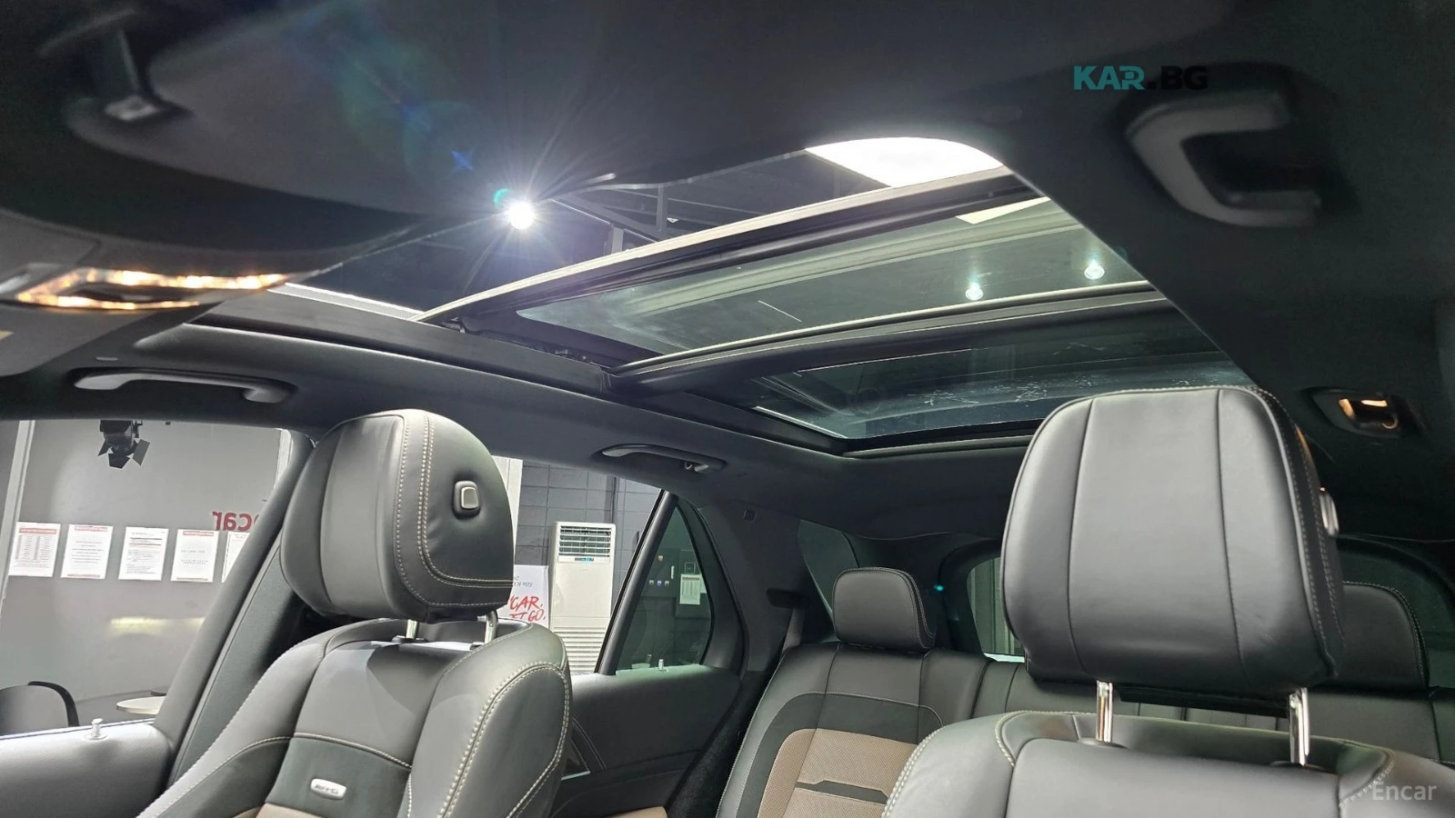 Mercedes-Benz GLE 4MATIC+ * КОЖА* ПОДГРЕВ* ОБДУХВ* BURMASTER* PANO* , снимка 15 - Автомобили и джипове - 54956476