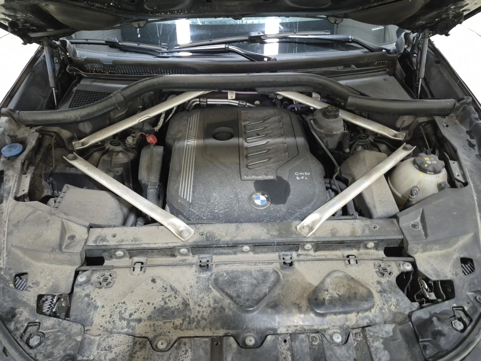 BMW X5, снимка 16 - Автомобили и джипове - 55125097