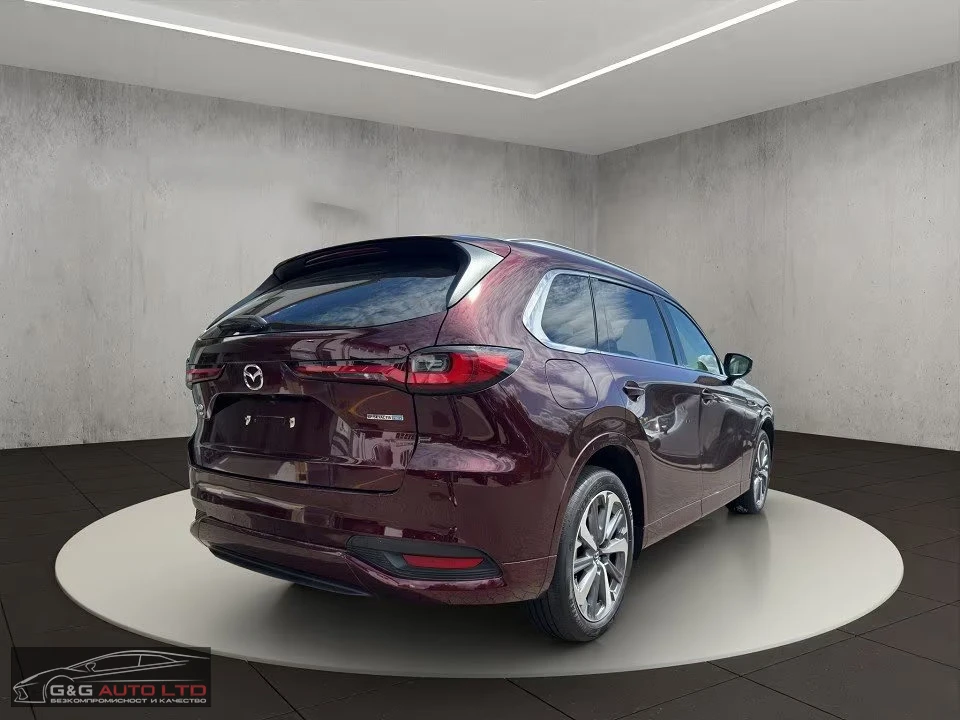 Mazda CX-80 TAKUMI PLUS/HP/PANO/360/HUD/ACC/KELSS/555z, снимка 6 - Автомобили и джипове - 55204054
