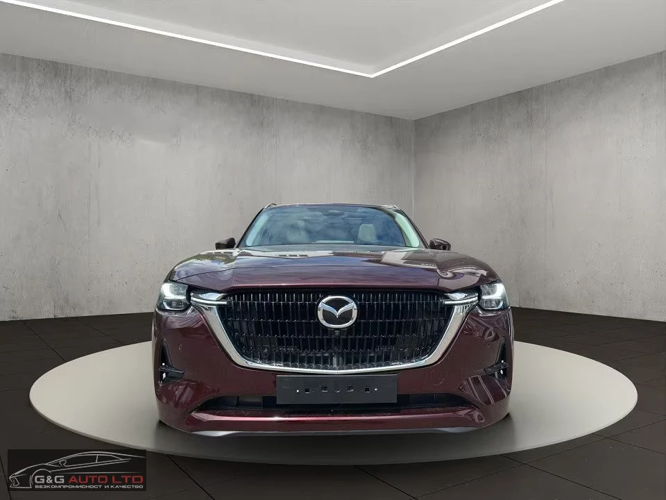Mazda CX-80 TAKUMI PLUS/HP/PANO/360/HUD/ACC/KELSS/555z, снимка 2 - Автомобили и джипове - 55204054