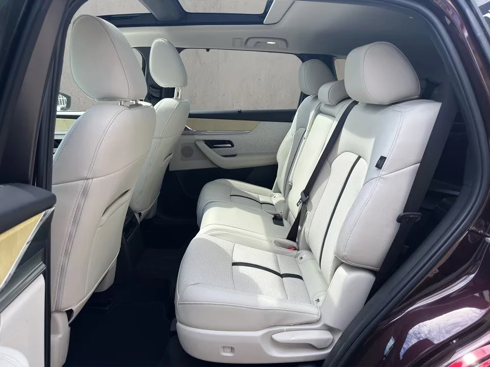 Mazda CX-80 TAKUMI PLUS/HP/PANO/360/HUD/ACC/KELSS/555z, снимка 12 - Автомобили и джипове - 55204054