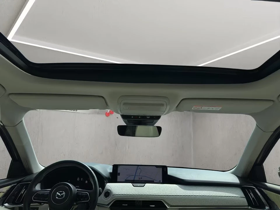 Mazda CX-80 TAKUMI PLUS/HP/PANO/360/HUD/ACC/KELSS/555z, снимка 15 - Автомобили и джипове - 55204054