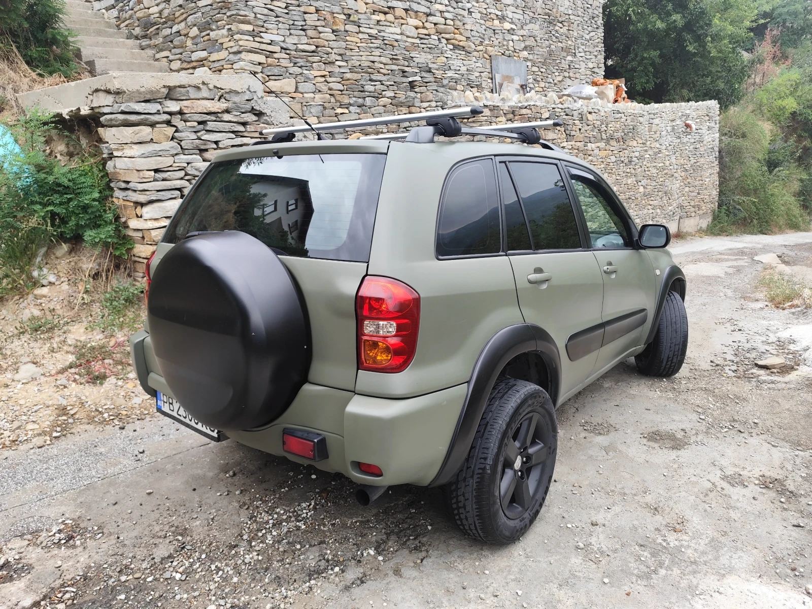 Toyota Rav4, снимка 8 - Автомобили и джипове - 55419639