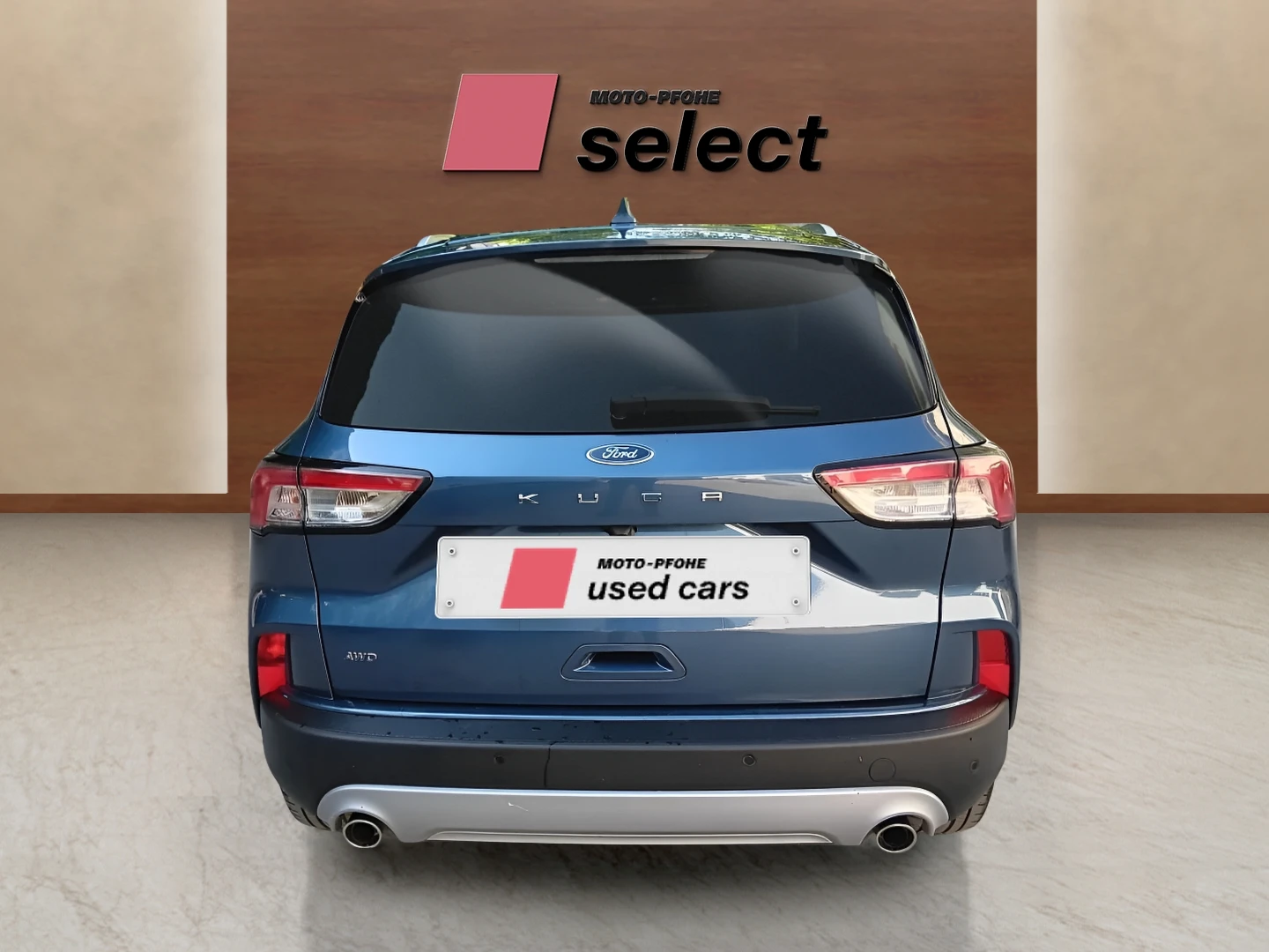 Ford Kuga 2.0 EcoBlue | Mobile.bg � ����������� 6
