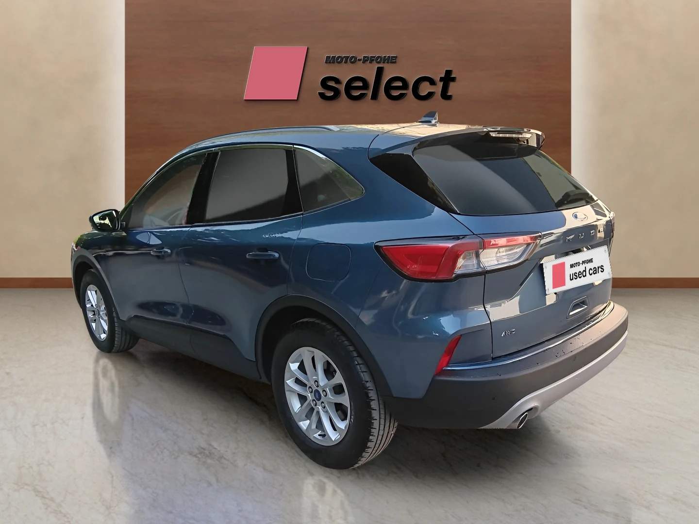Ford Kuga 2.0 EcoBlue | Mobile.bg � ����������� 7