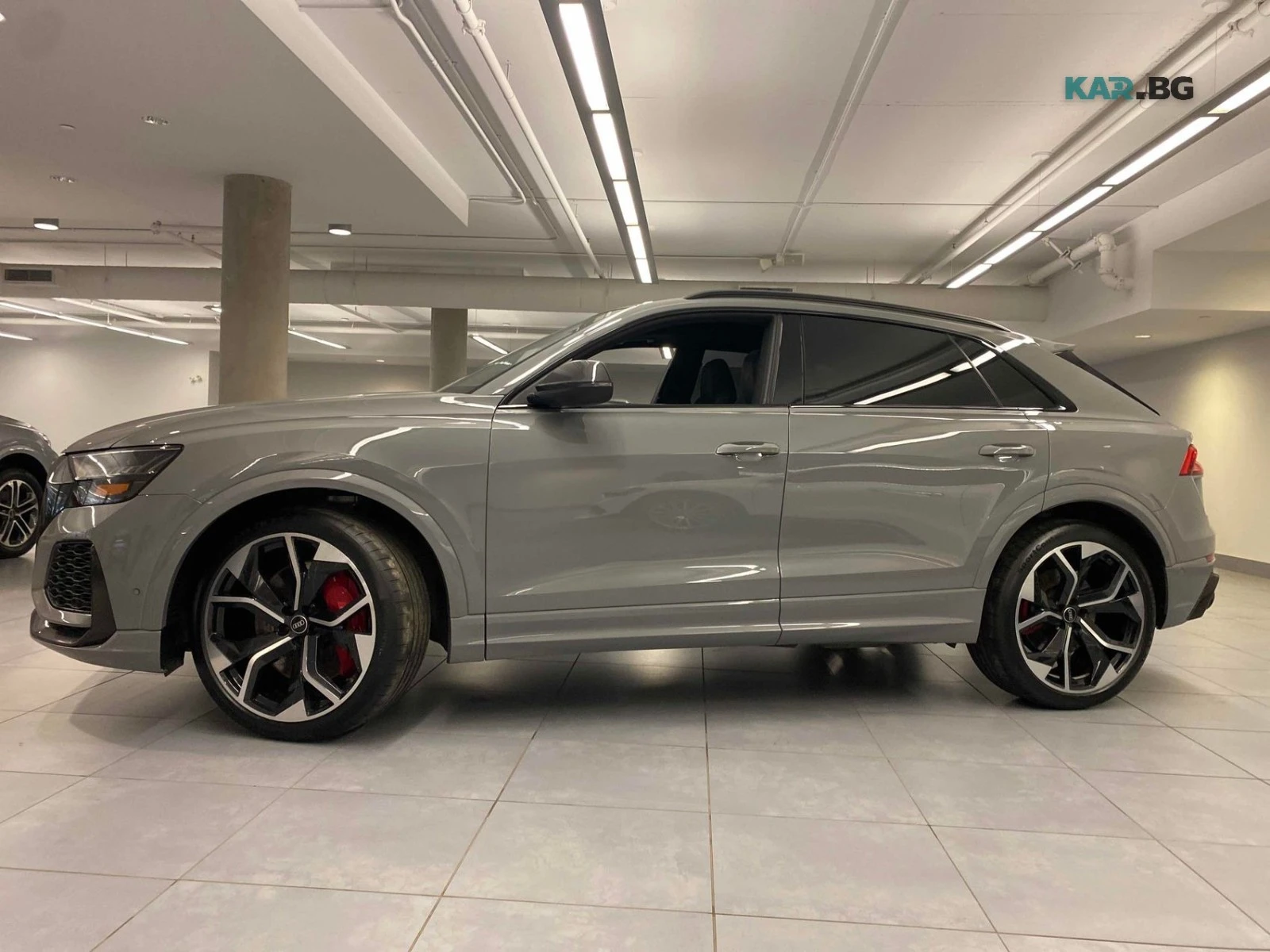 Audi RSQ8 CARBON* ОБДУХ* МАСАЖ* DISTRONIC* HUD, снимка 3 - Автомобили и джипове - 55722881