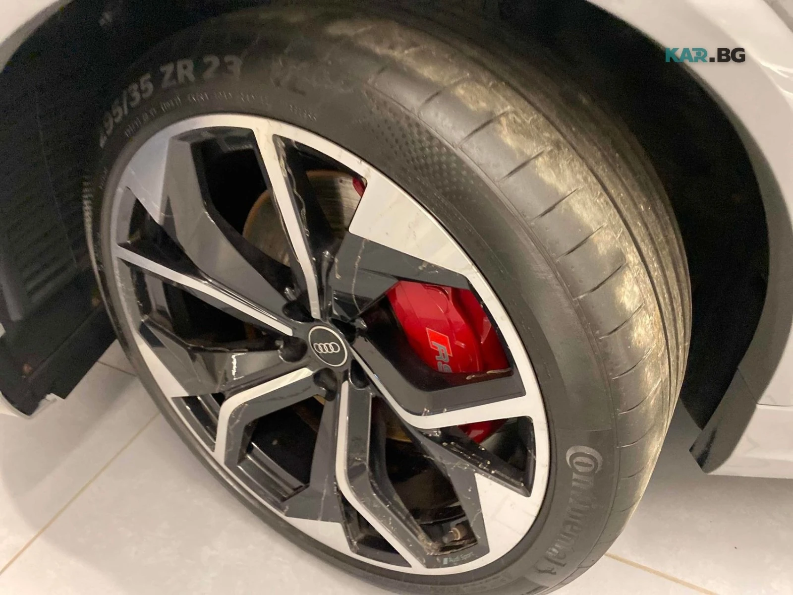 Audi RSQ8 CARBON* ОБДУХ* МАСАЖ* DISTRONIC* HUD, снимка 7 - Автомобили и джипове - 55722881