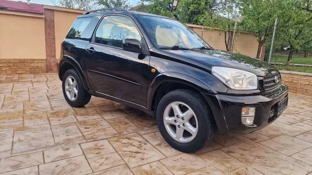 Toyota Rav4 2.0i-16V-150k.c= 4?4= , снимка 2 - Автомобили и джипове - 55804402