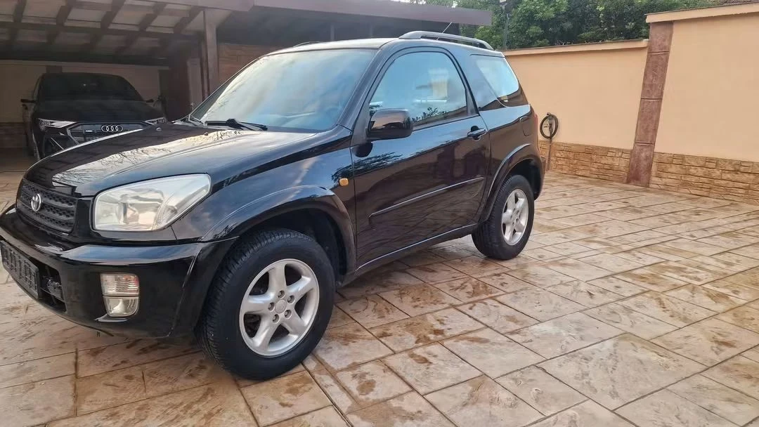 Toyota Rav4 2.0i-16V-150k.c= 4?4= , снимка 7 - Автомобили и джипове - 55804402