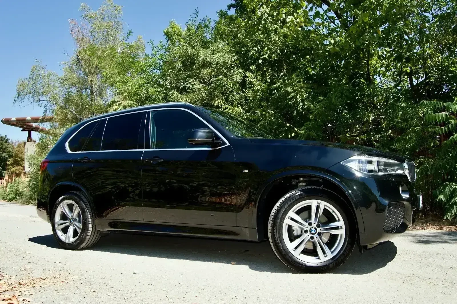 BMW X5 30D, снимка 4 - Автомобили и джипове - 55837580