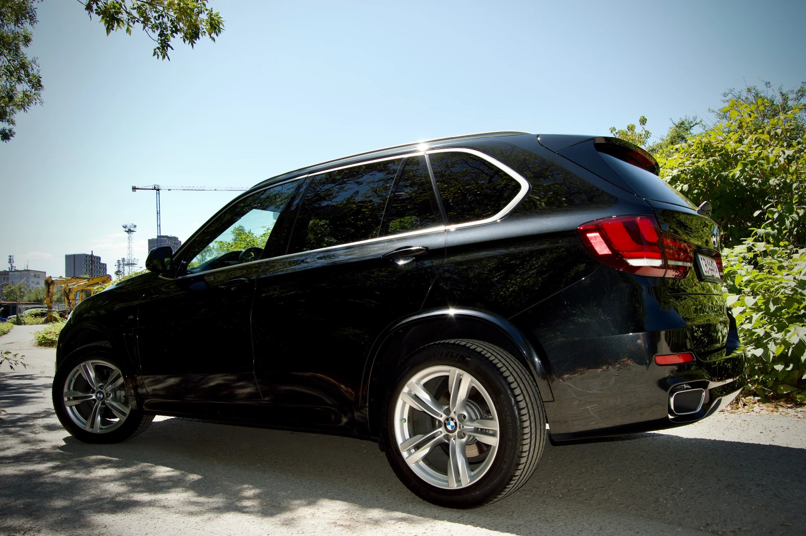 BMW X5 30D, снимка 3 - Автомобили и джипове - 55837580