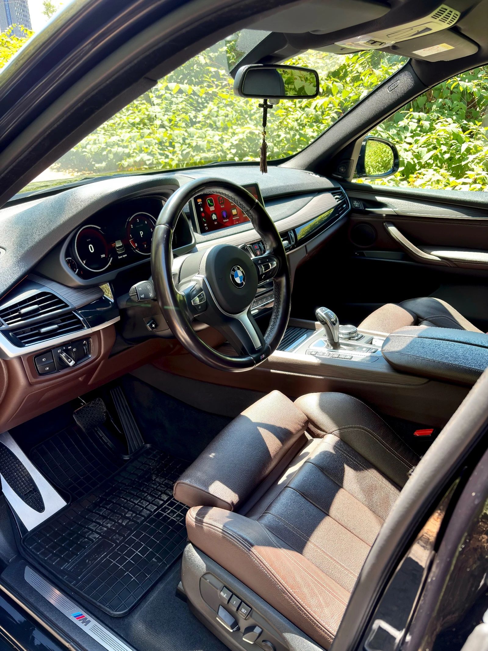 BMW X5 30D, снимка 5 - Автомобили и джипове - 55837580