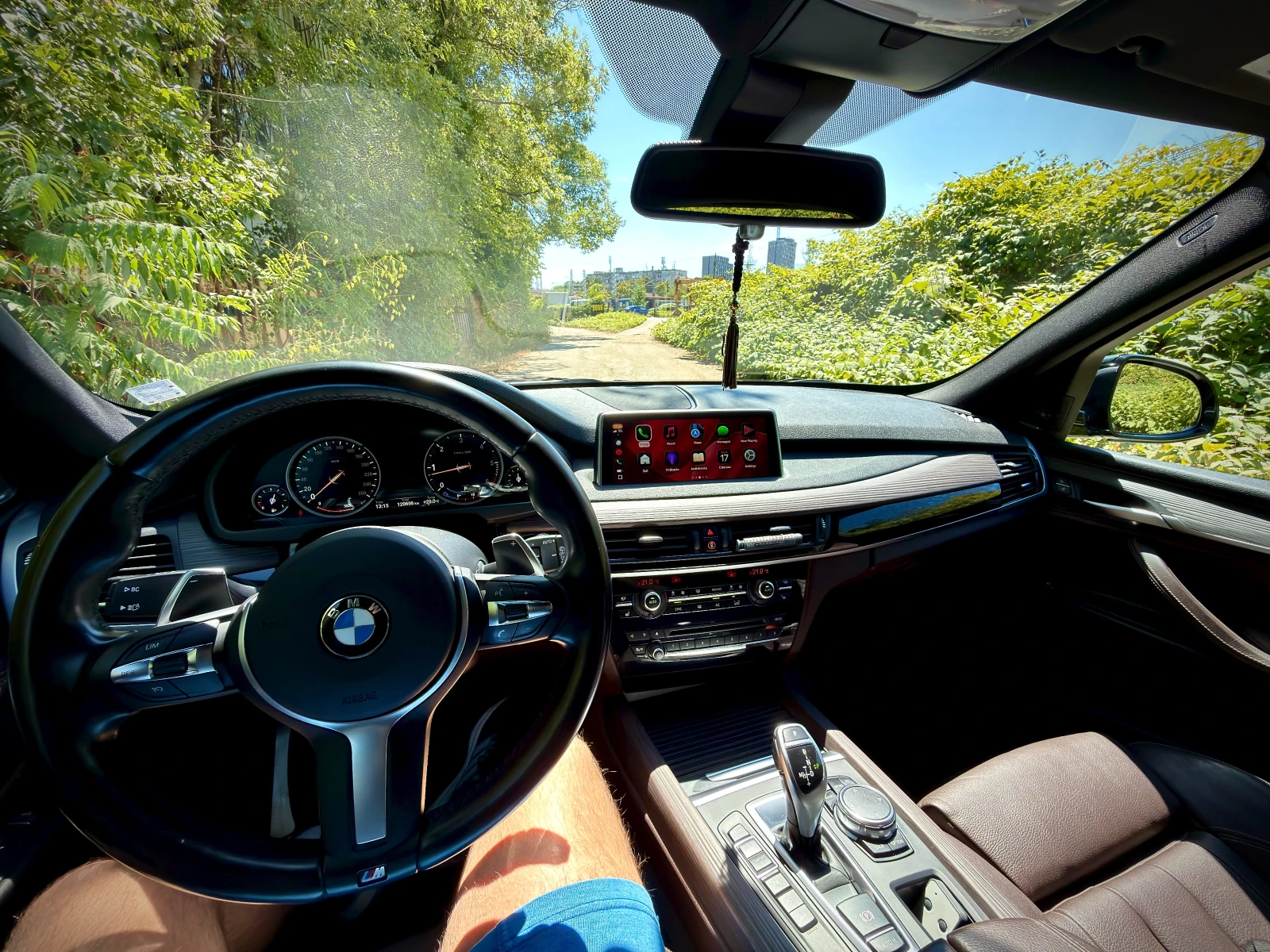 BMW X5 30D, снимка 6 - Автомобили и джипове - 55837580