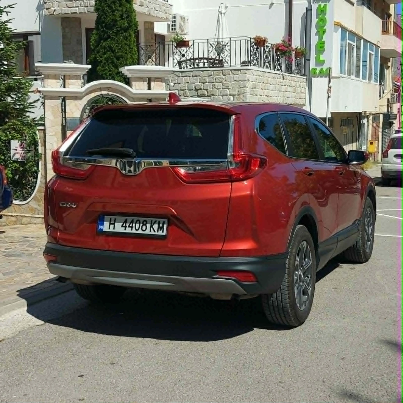Honda Cr-v | Mobile.bg � ����������� 4