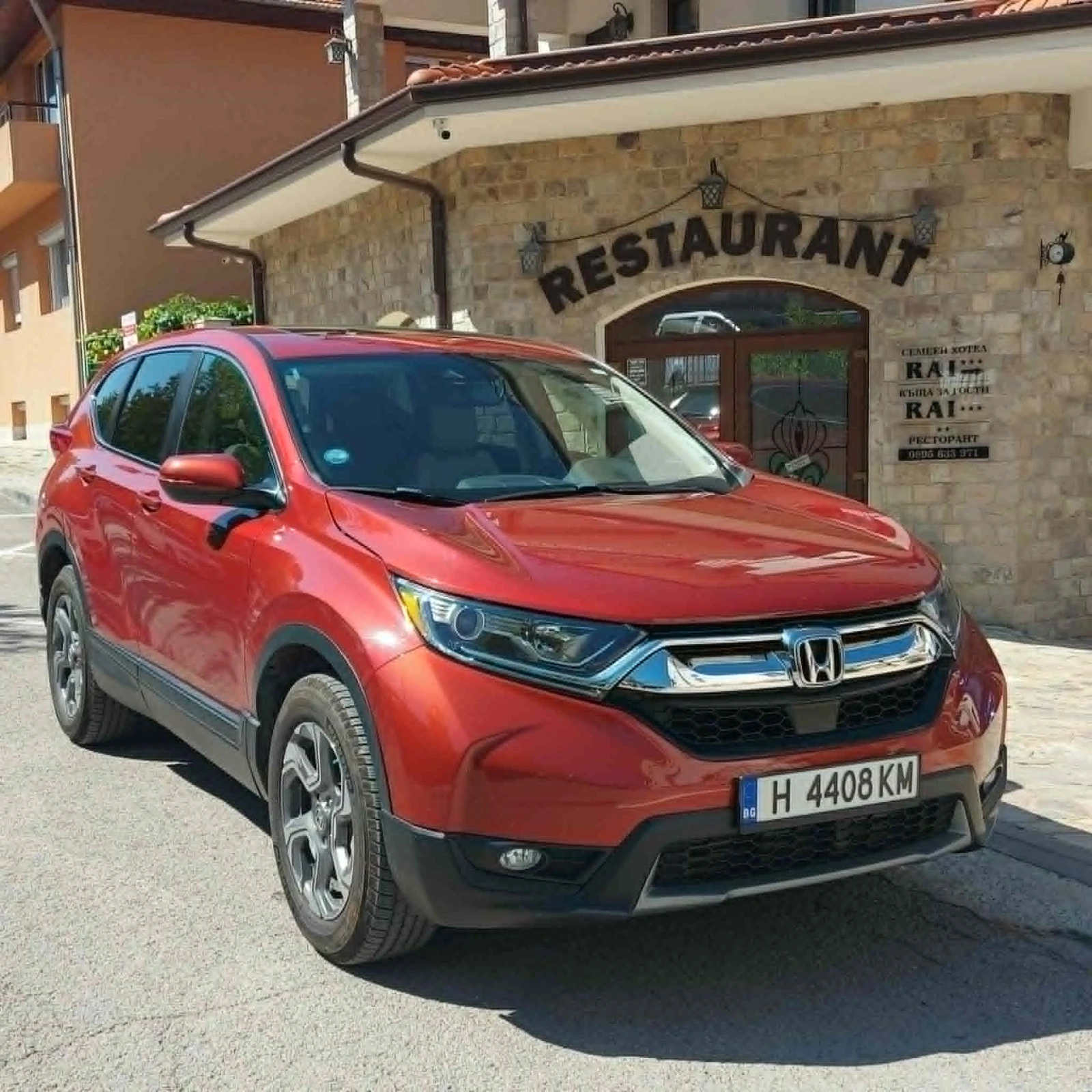 Honda Cr-v | Mobile.bg � ����������� 1