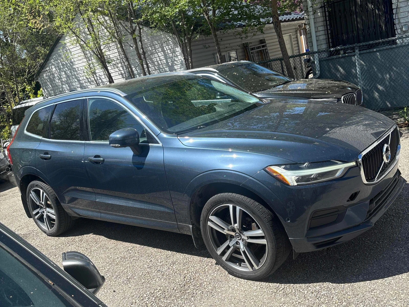 Volvo XC60 * Momentum * CARFAX * ОПЦИЯ ЗА ФИНАНСИРАНЕ, снимка 3 - Автомобили и джипове - 55979871