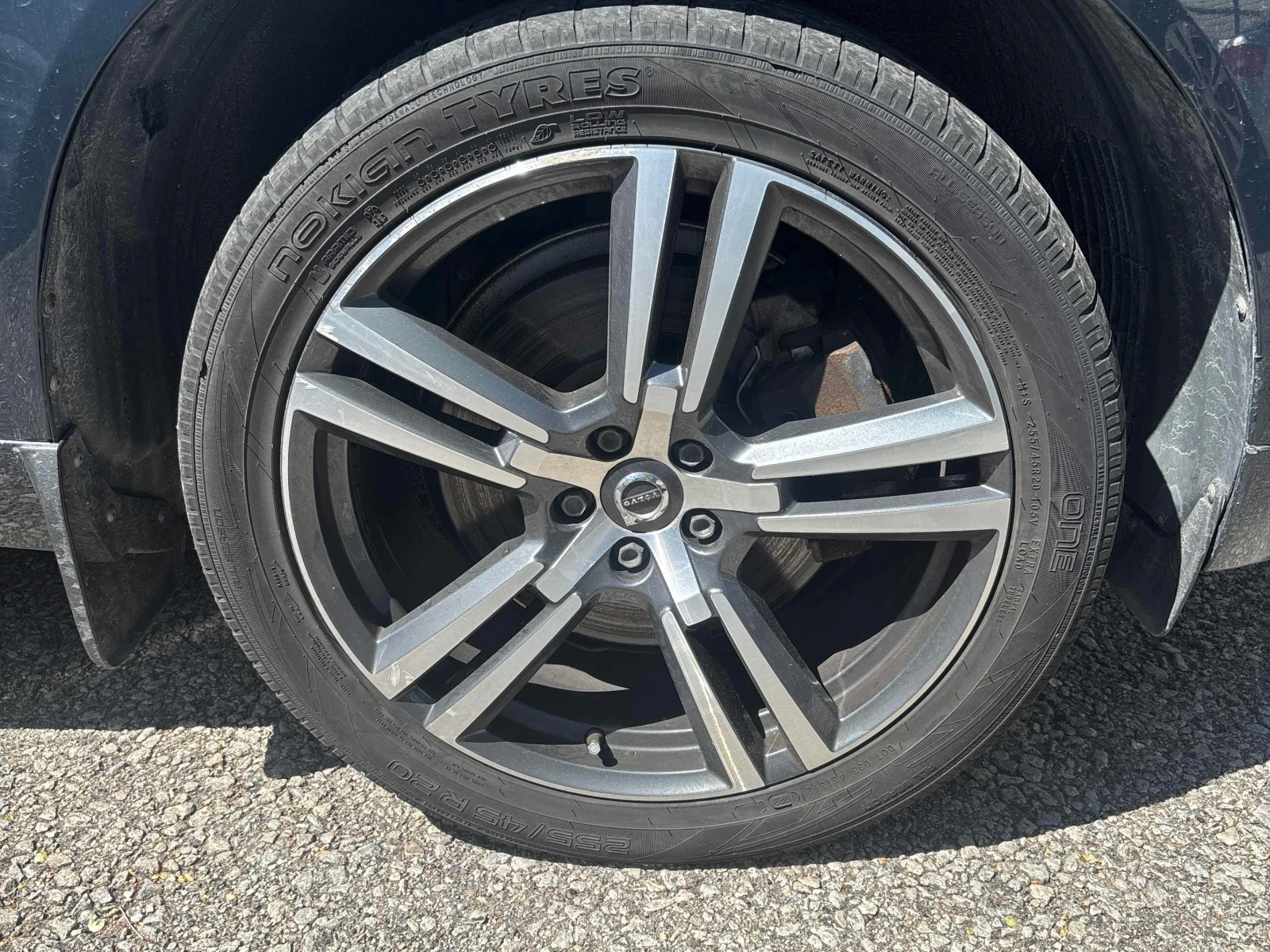 Volvo XC60 * Momentum * CARFAX * ОПЦИЯ ЗА ФИНАНСИРАНЕ, снимка 7 - Автомобили и джипове - 55979871